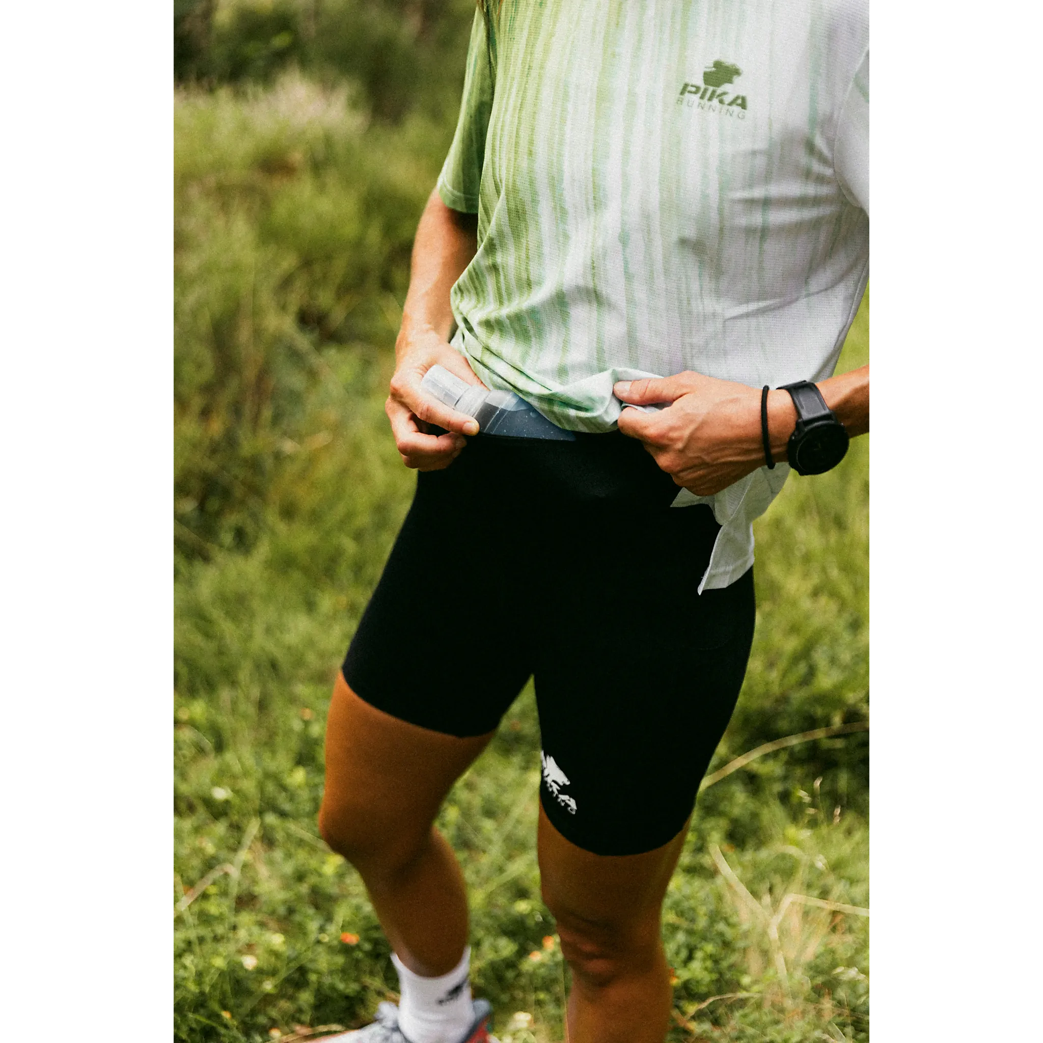Pika Trail Running Tight - Short