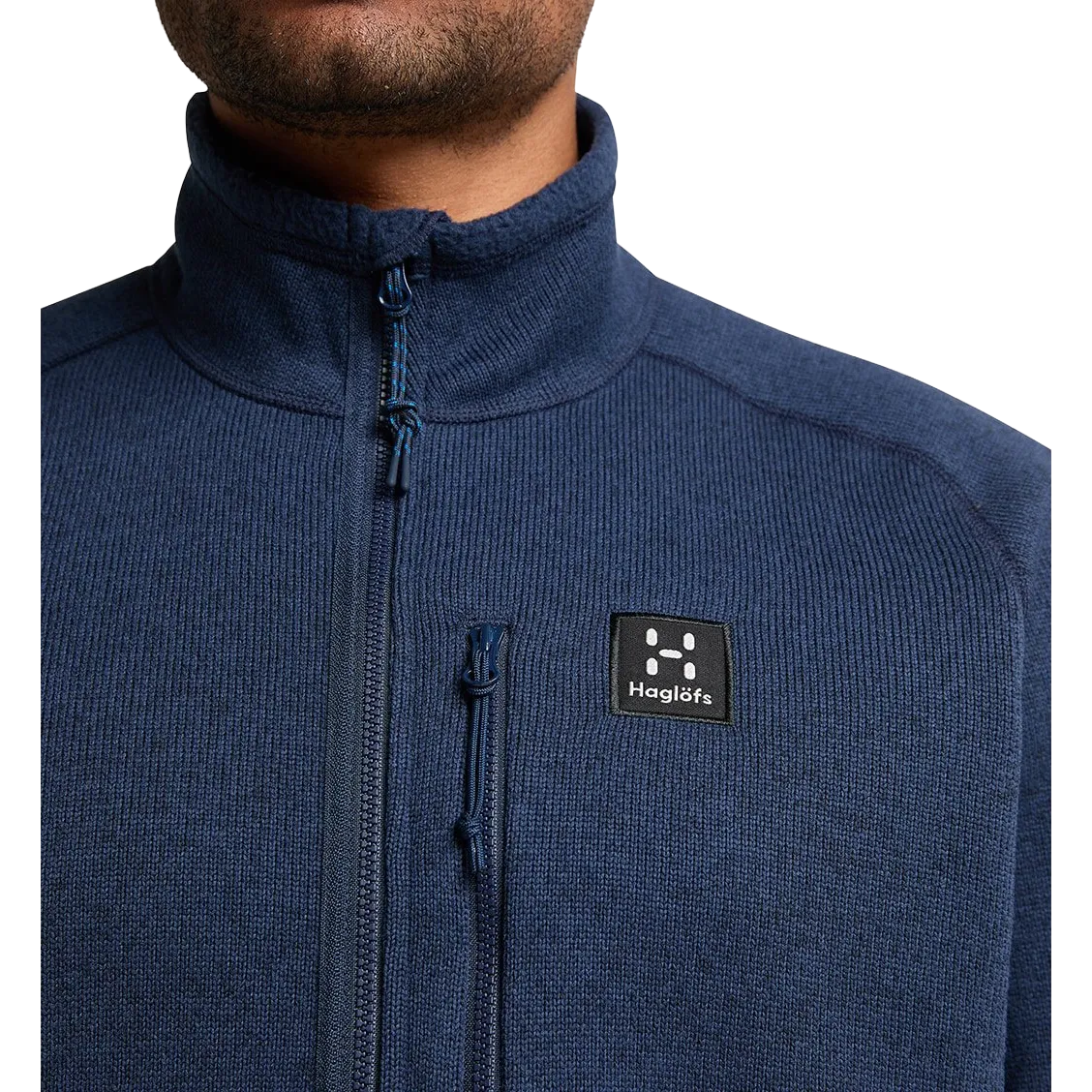 Risberg Jacket Men fleece