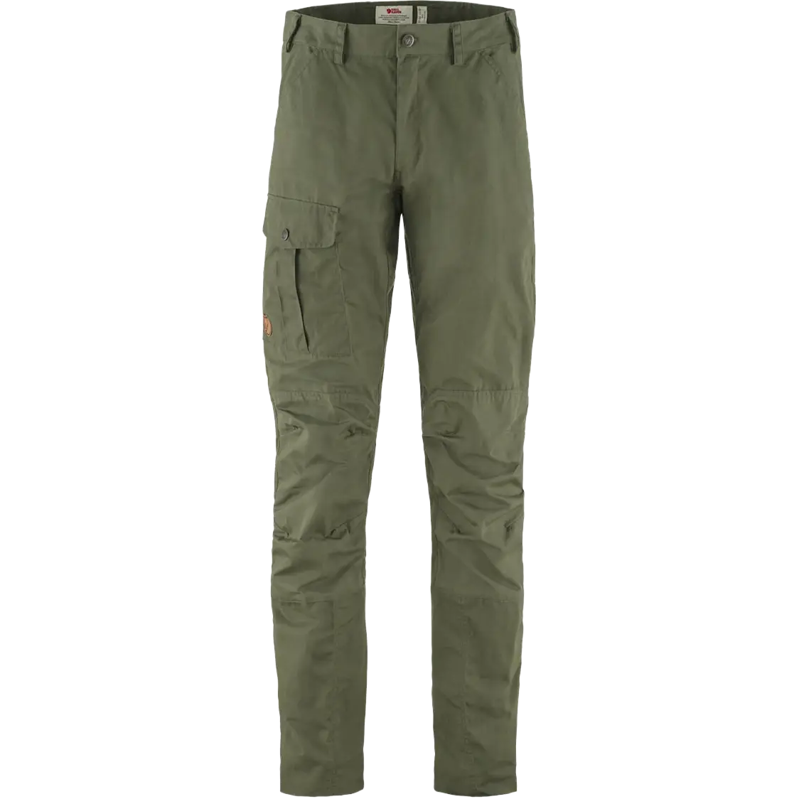 Fjällräven Nils Trousers herrebukser - Laurel Green - 58 - Vandrebukser