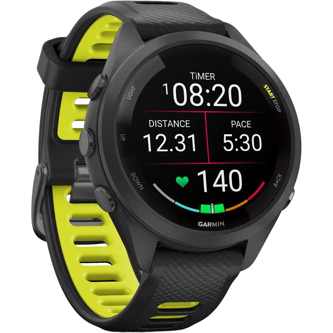 Forerunner 265S Music