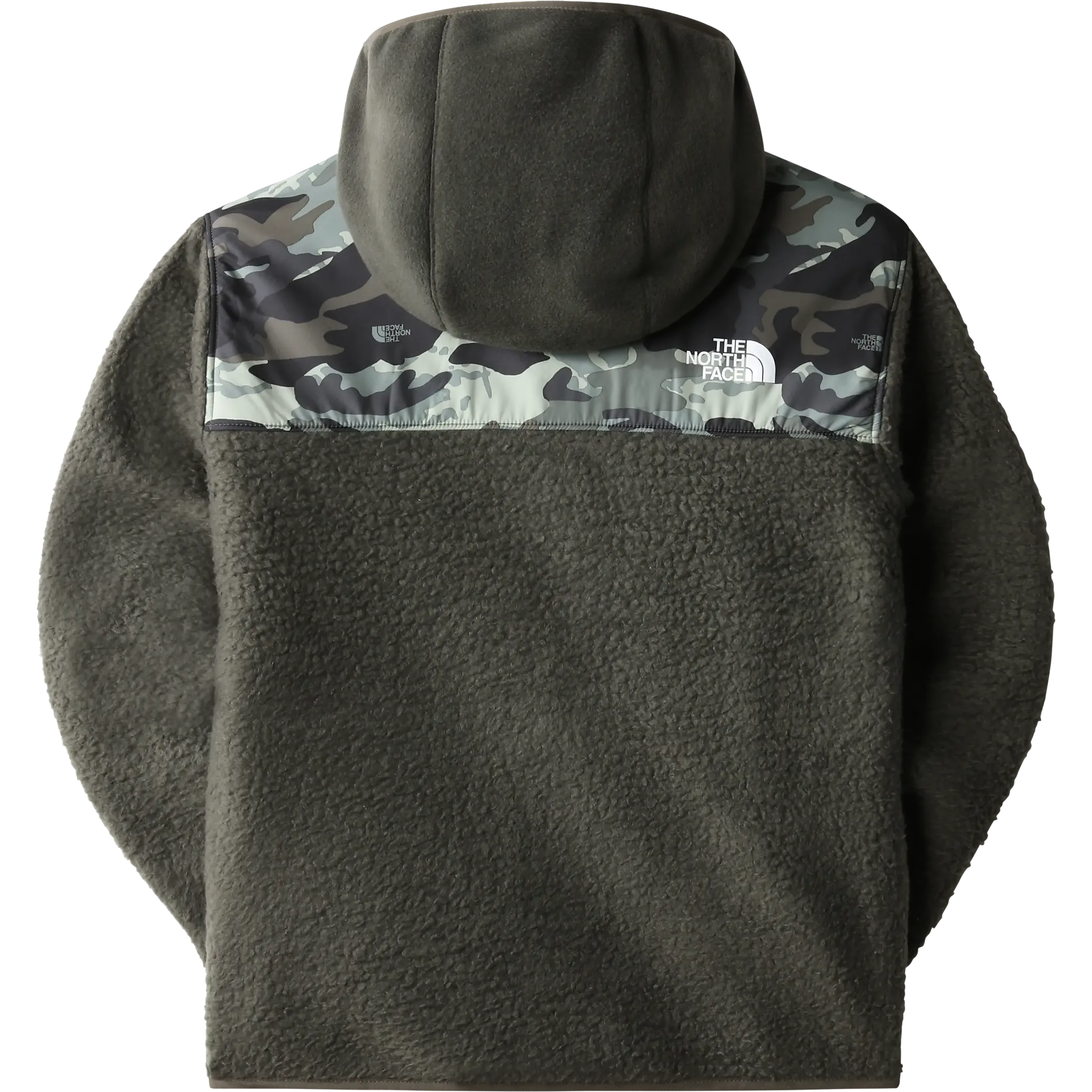 Forrest Fleece Full Zip Hoodie Boys