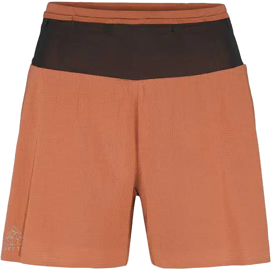Craft Pro Trail Shorts Women - Sequoia - M - Løbeshorts