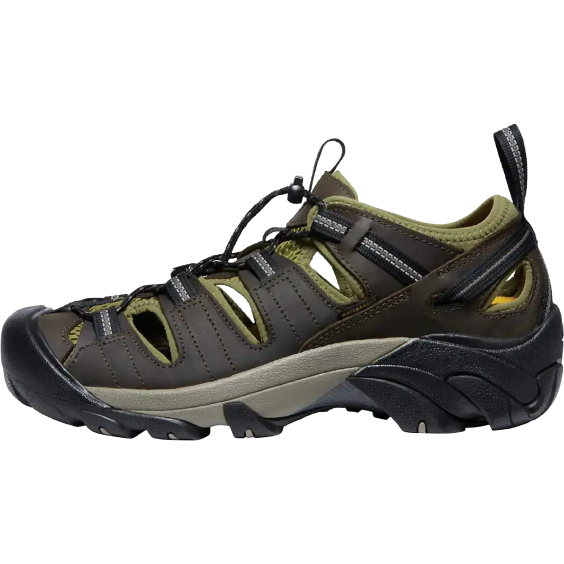 Arroyo II Men herresandal
