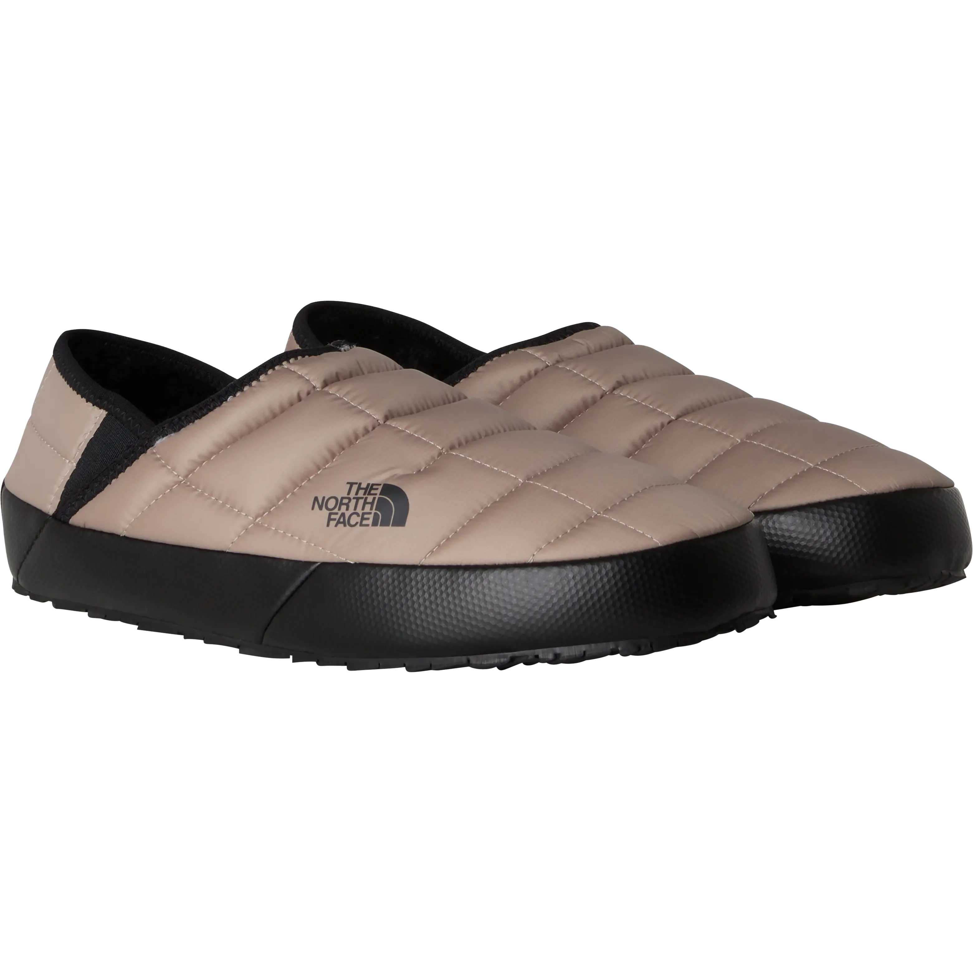 The North Face Thermoball Traction Mule V Men hjemmesko - Mushroom Grey/T - US12/EU45,5