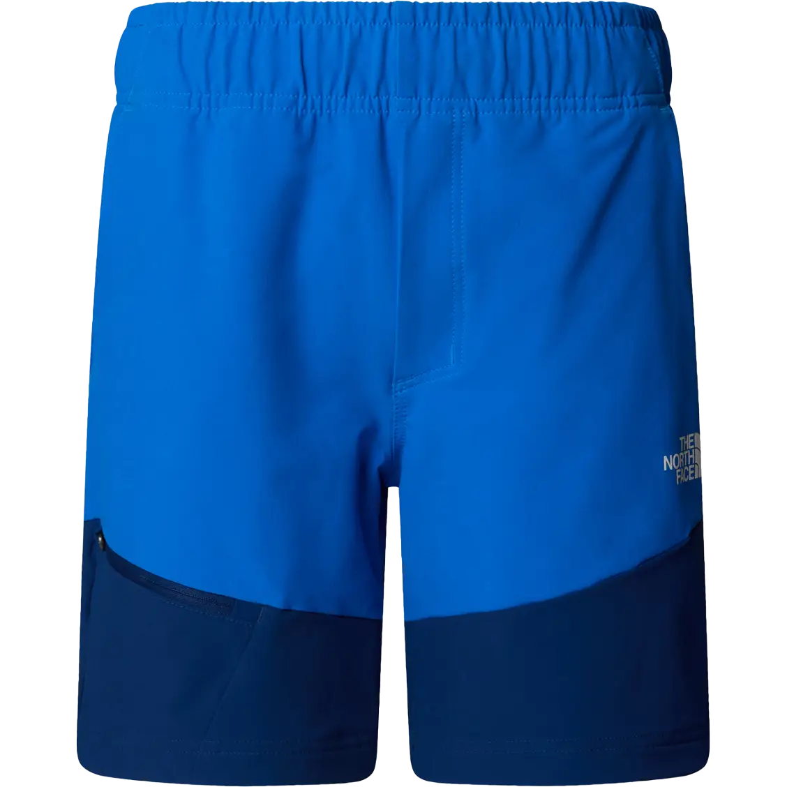 The North Face Hike Short Teen børneshorts - Hero Blue/Estat - XXL/167-173 cm - Shorts til børn