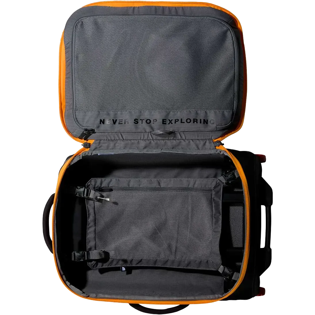 Base Camp Rolling Thunder 22 rullekuffert 40 liter