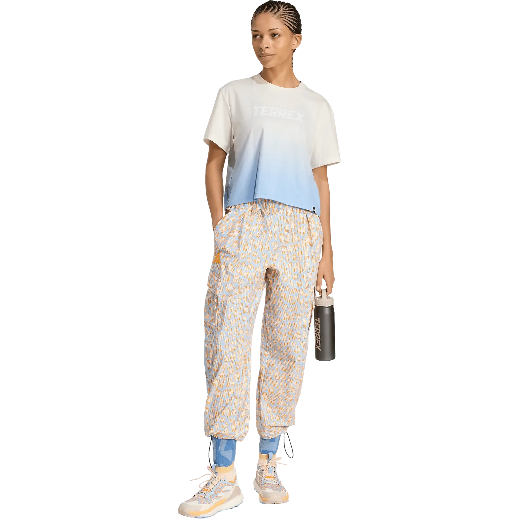 Cargo PTS AOP Women