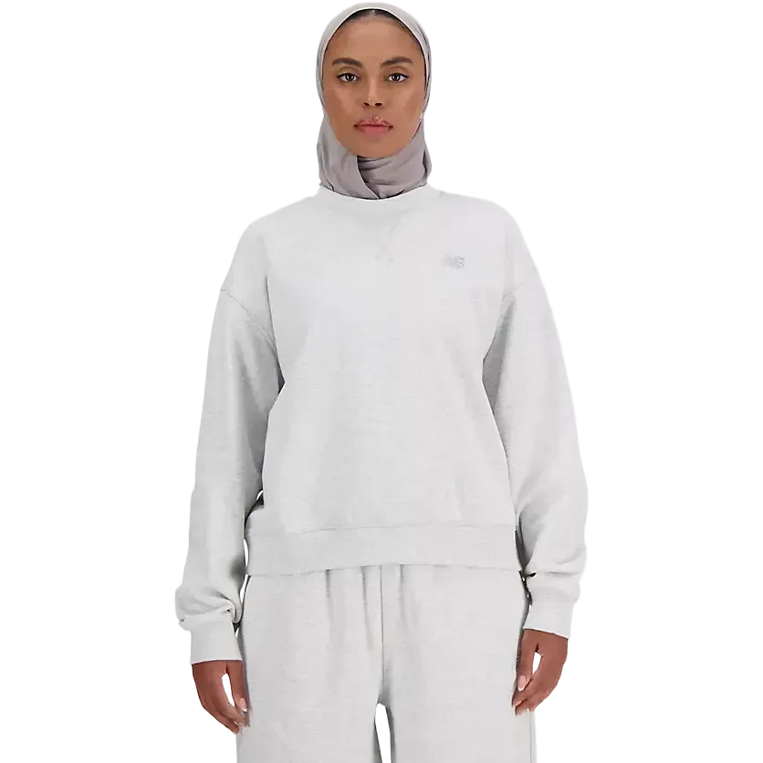 Athletics French Terry Crew Women