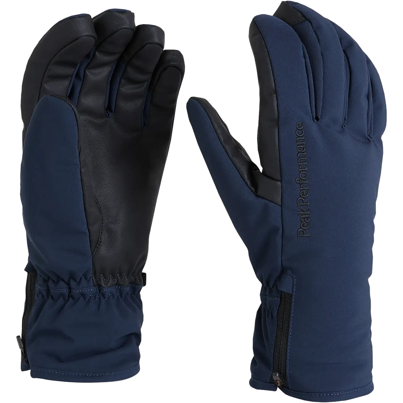 Peak Performance Unite Glove handsker - Blue Shadow - 8 - Skihandsker