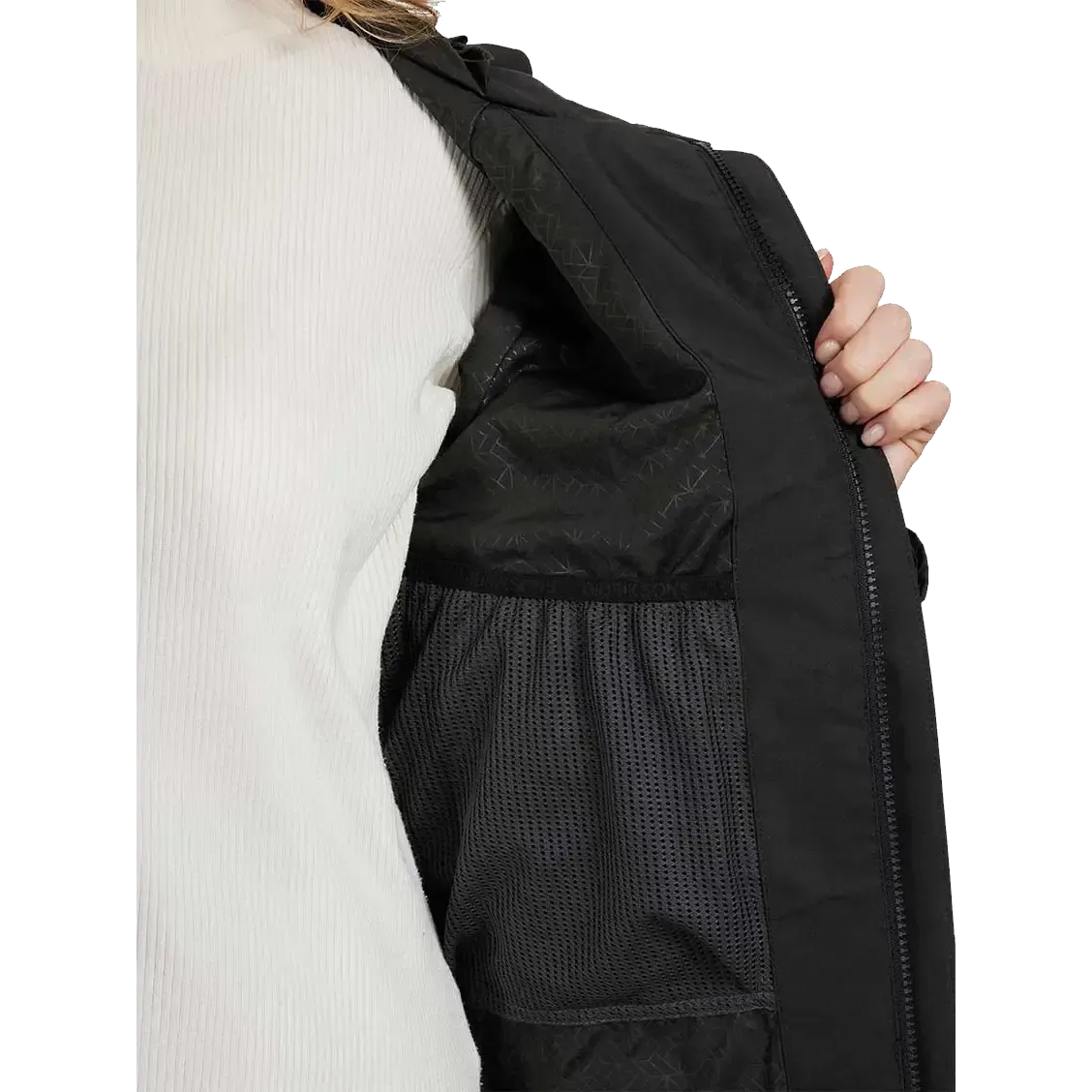 Ilma Parka Women 8 regnjakke