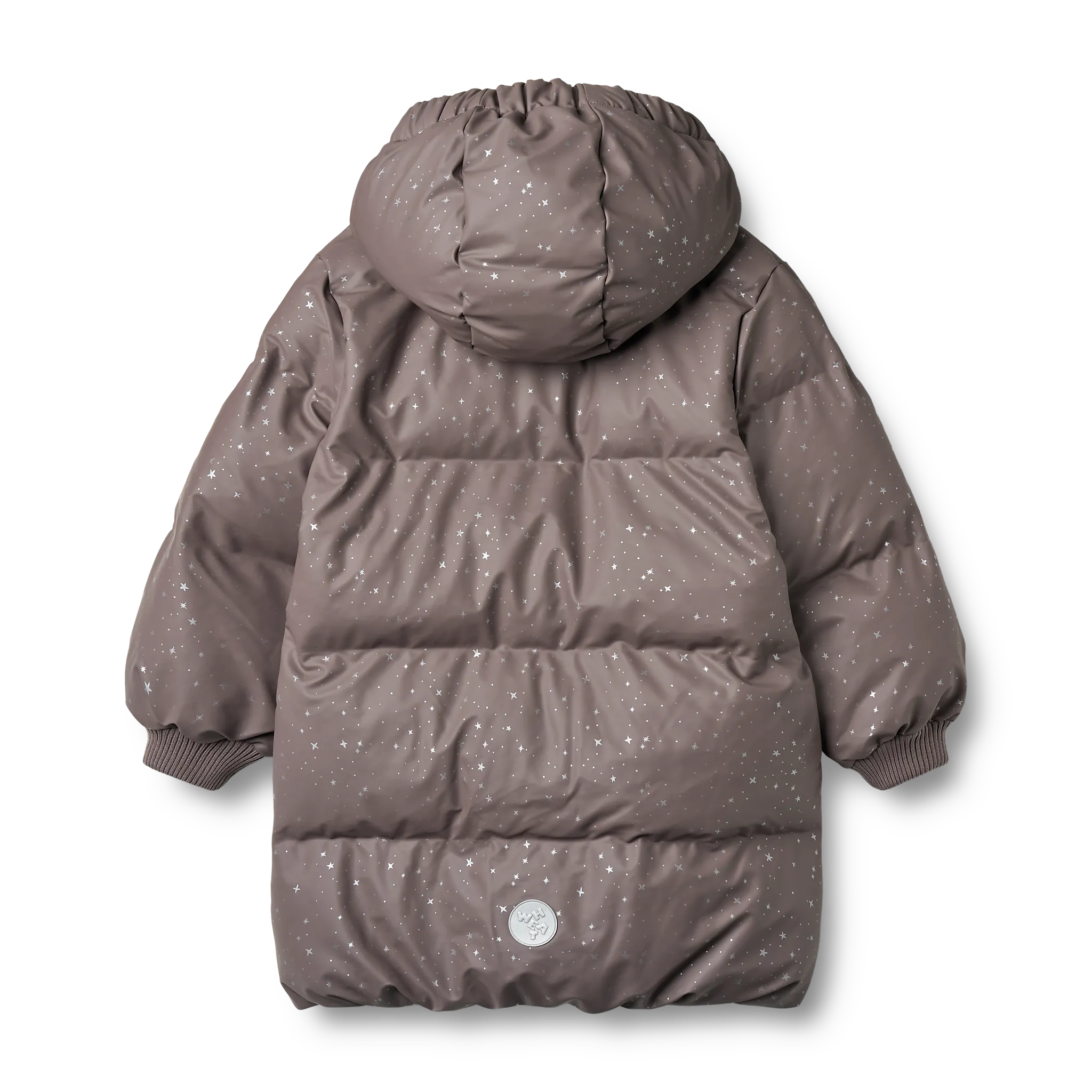 PU Puffer Jacket Coast Kids