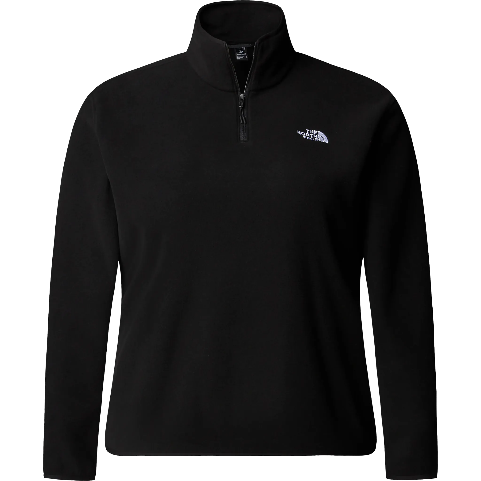 Plus Glacier Fleece 1/4 Zip Jacket Women