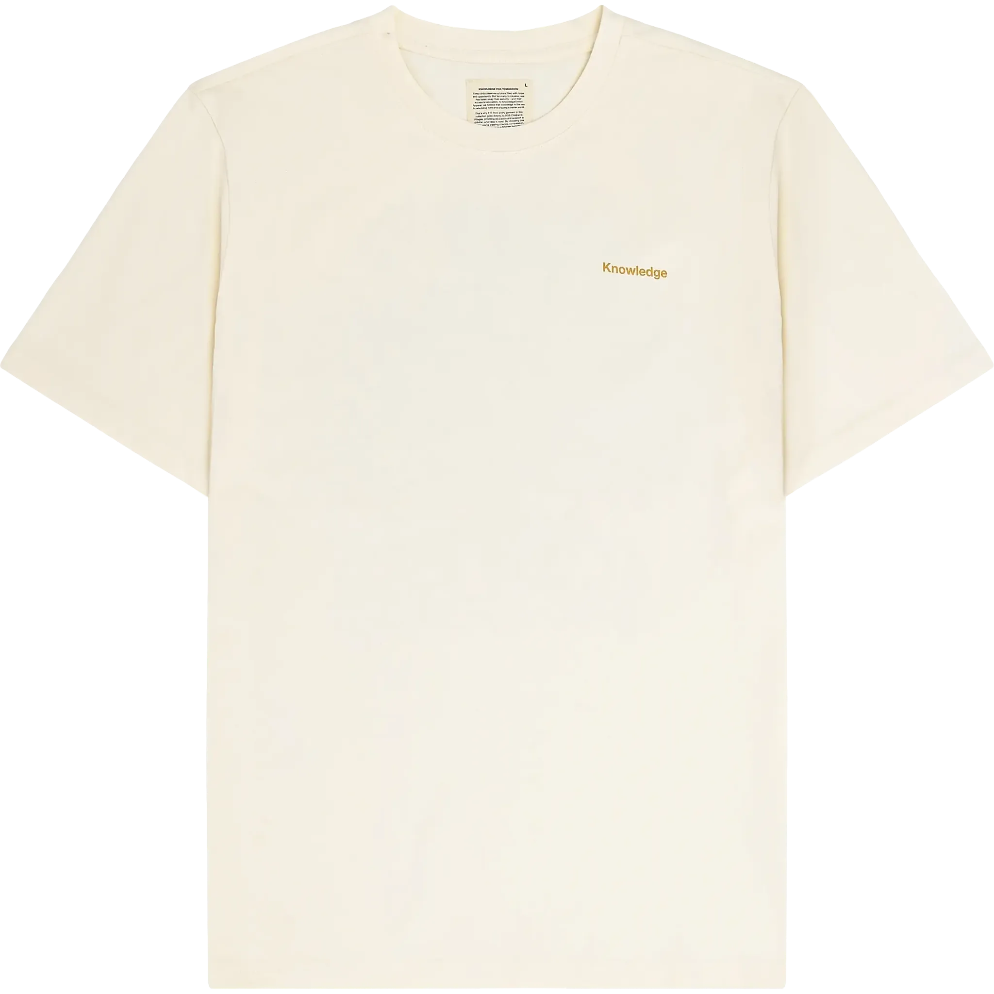Back Print T-shirt Men