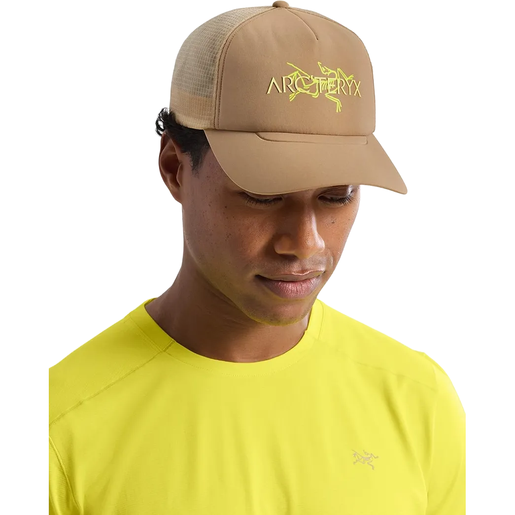 Bird Word Trucker Hat kasket