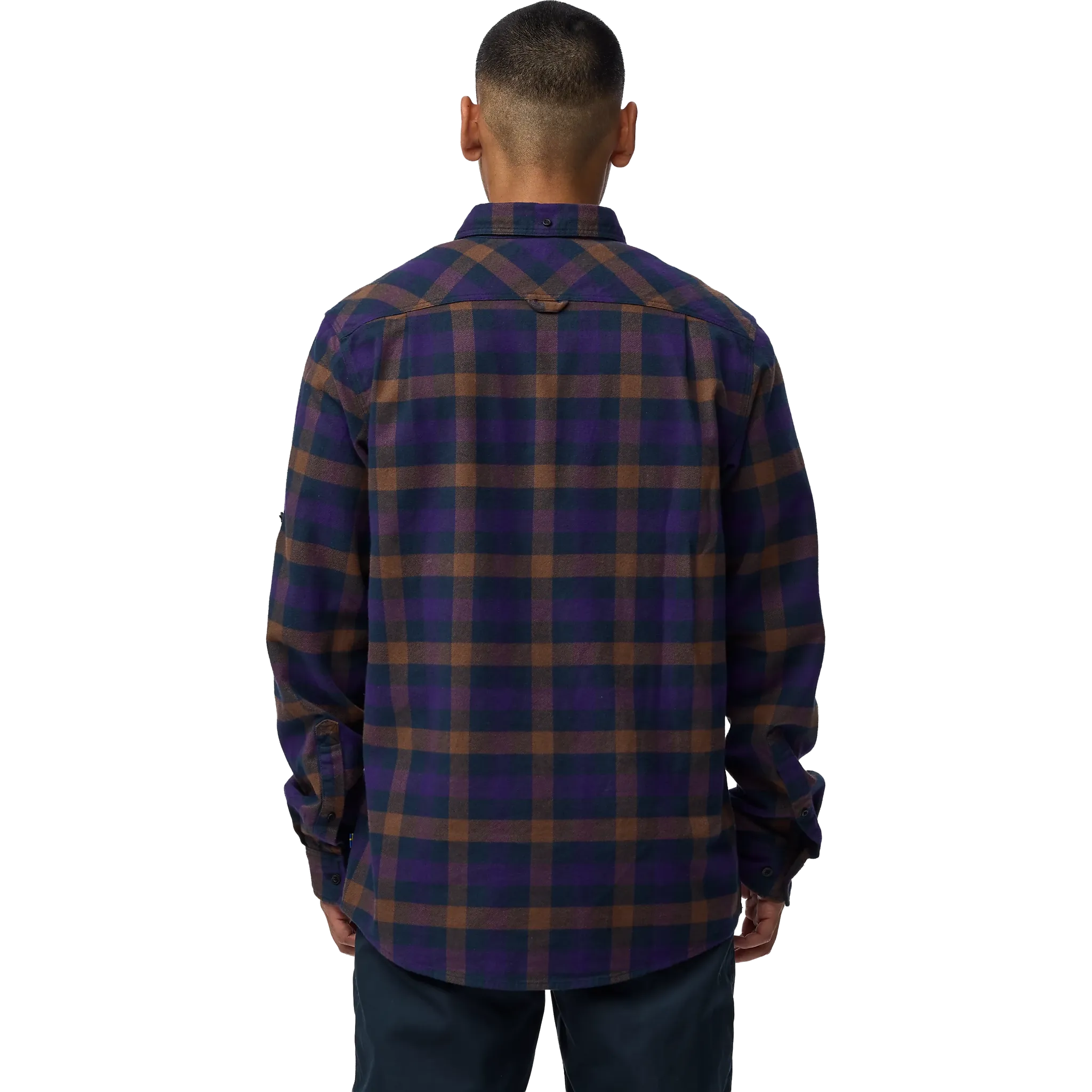 Skog Relaxed Shirt Herr
