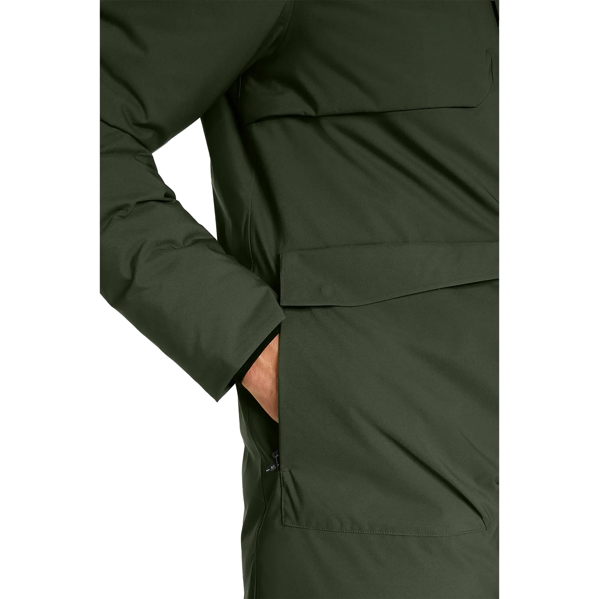 Jarvi Down Parka Men dunjacka