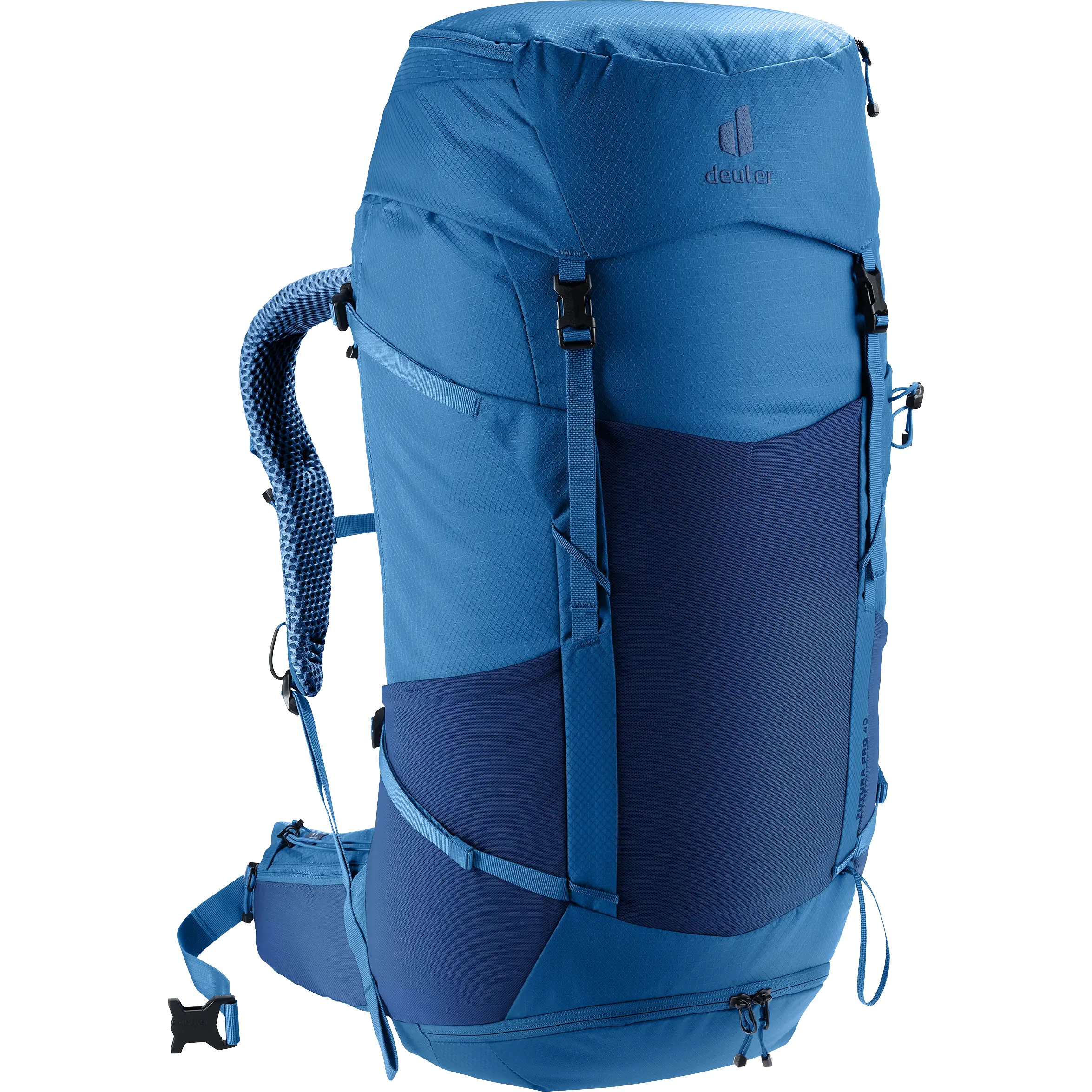Deuter Futura Pro 40 - Nightblue - M - Små rygsække