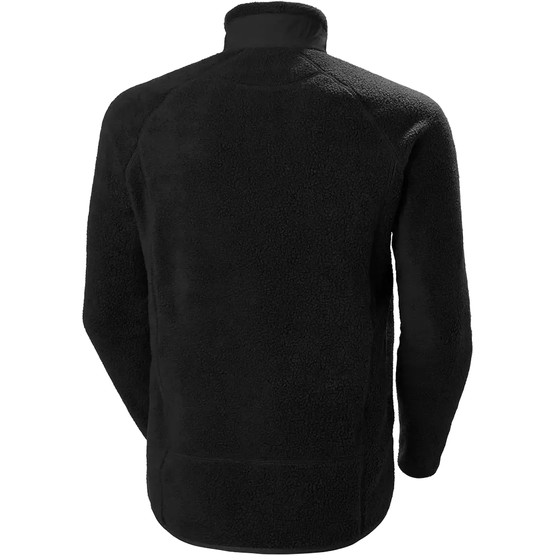 Panorama Pile Block Jacket Men fleece