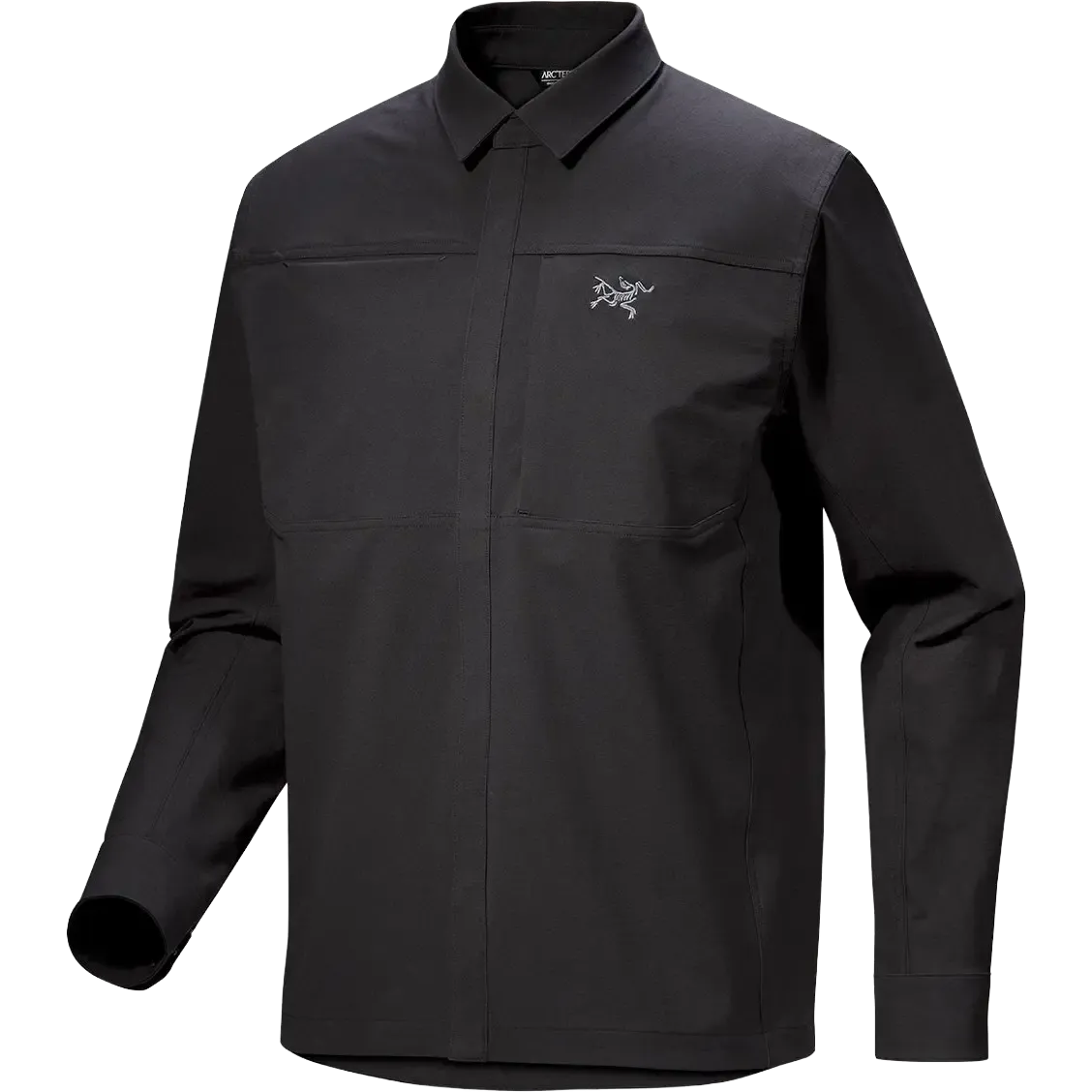 Cronin Cotton Overshirt Men skjorta
