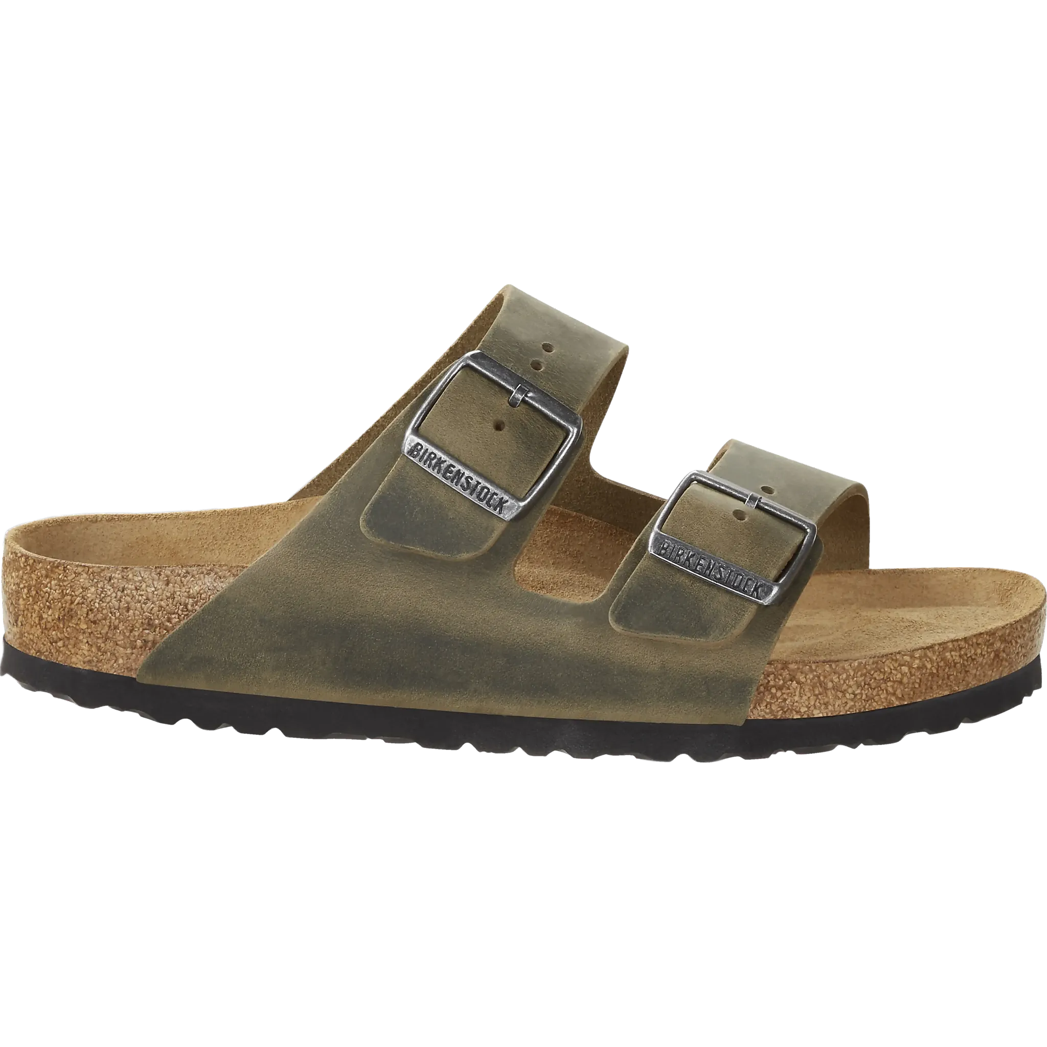 Arizona Soft Footbed Oiled Leather Regular