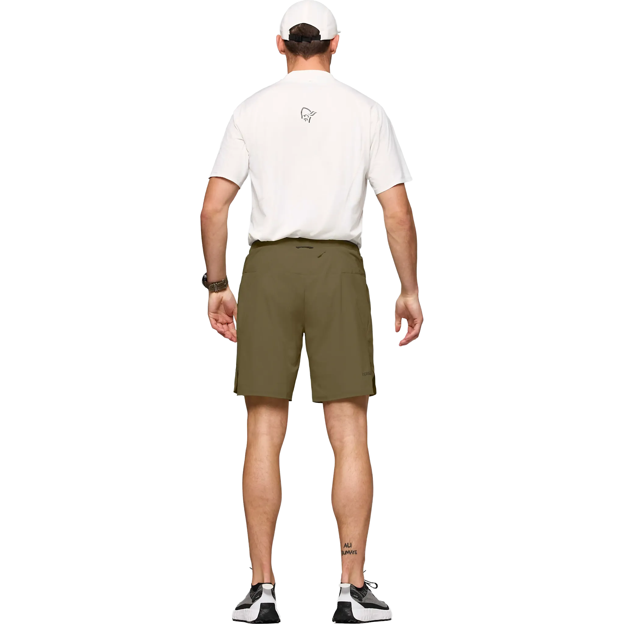 Senja Flex1 9'' Shorts Men løbeshort