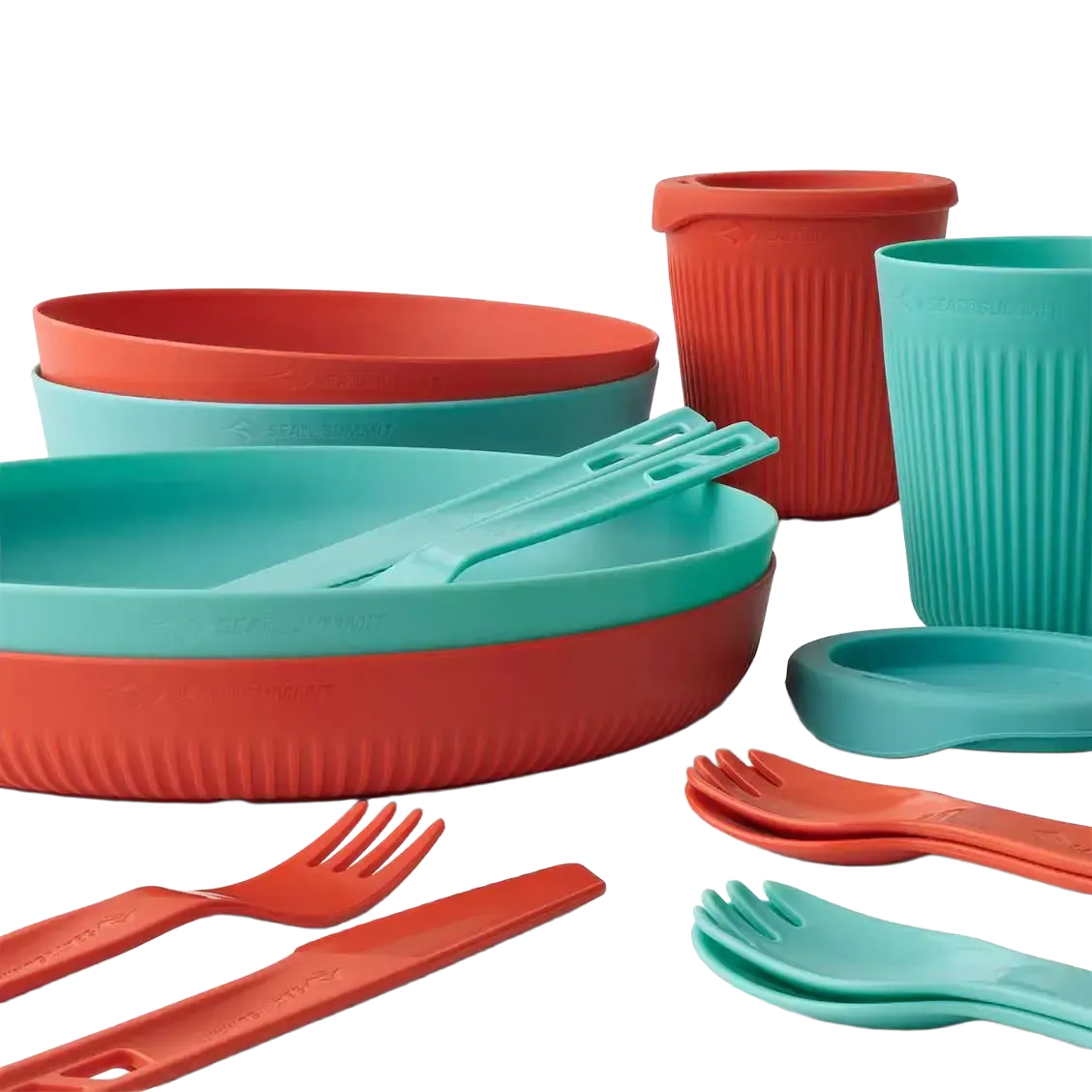 Passage Dinnerware Set - 2 personer/14 delar matservis