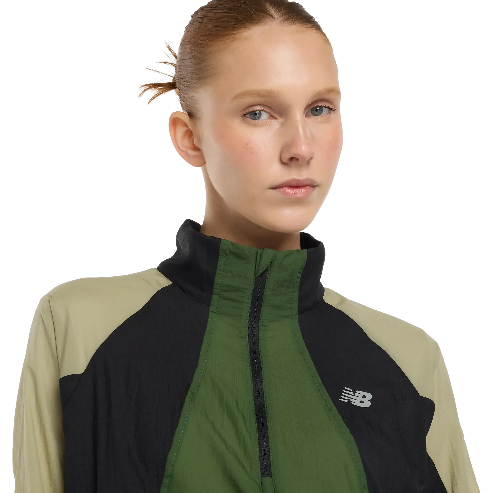 Better Run Water Resistant Jacket Women