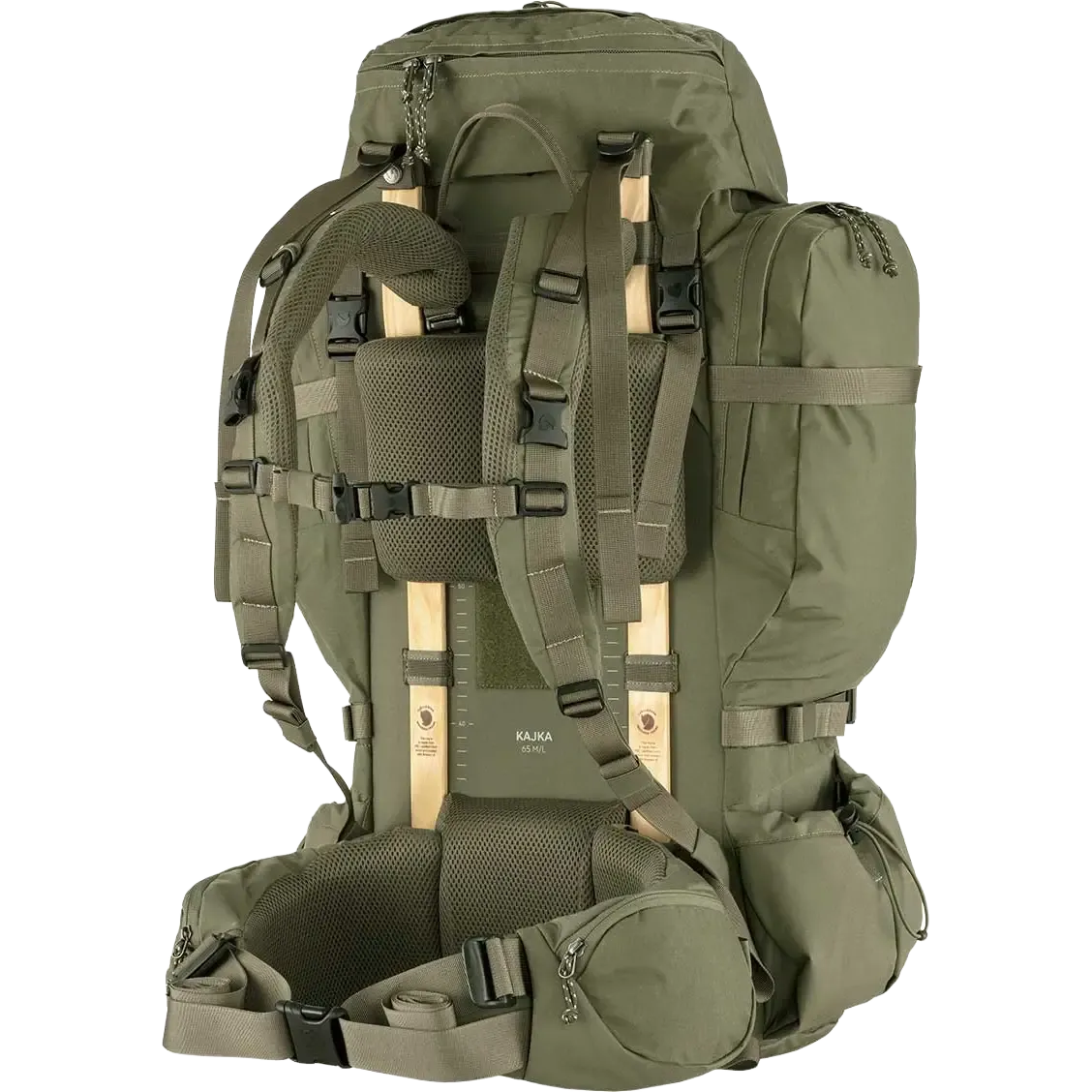 Kajka 65 rygsæk