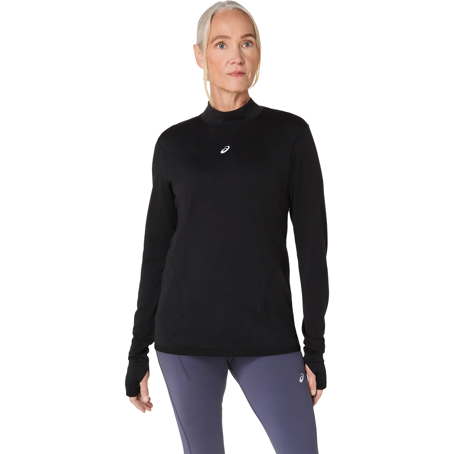 Road Winter Seamless LS Top Women