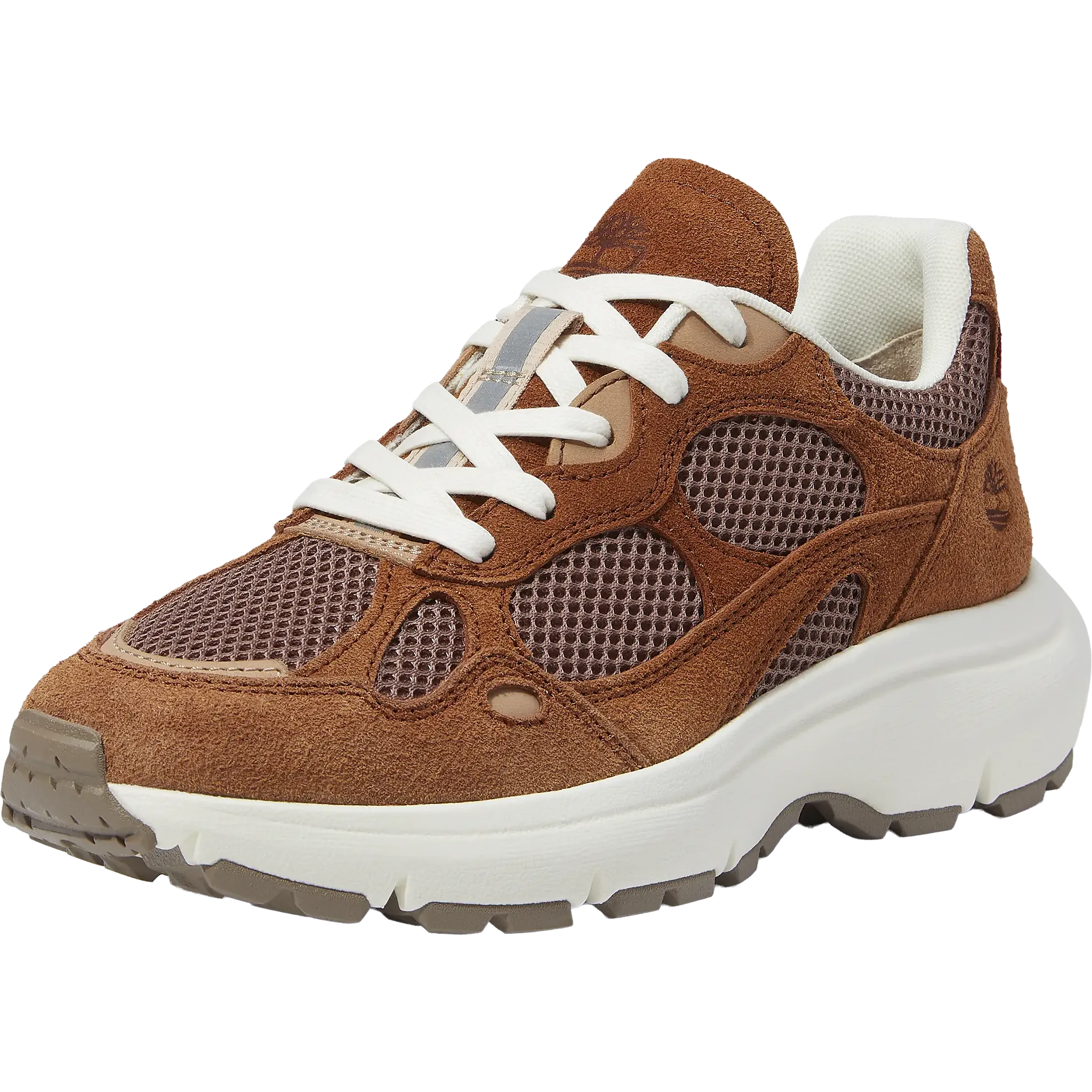 Hazel Lane Low Lace Up Sneaker