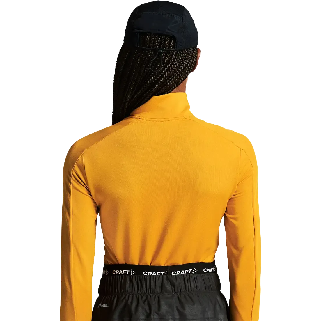 Core Gain Midlayer Women löpartröja