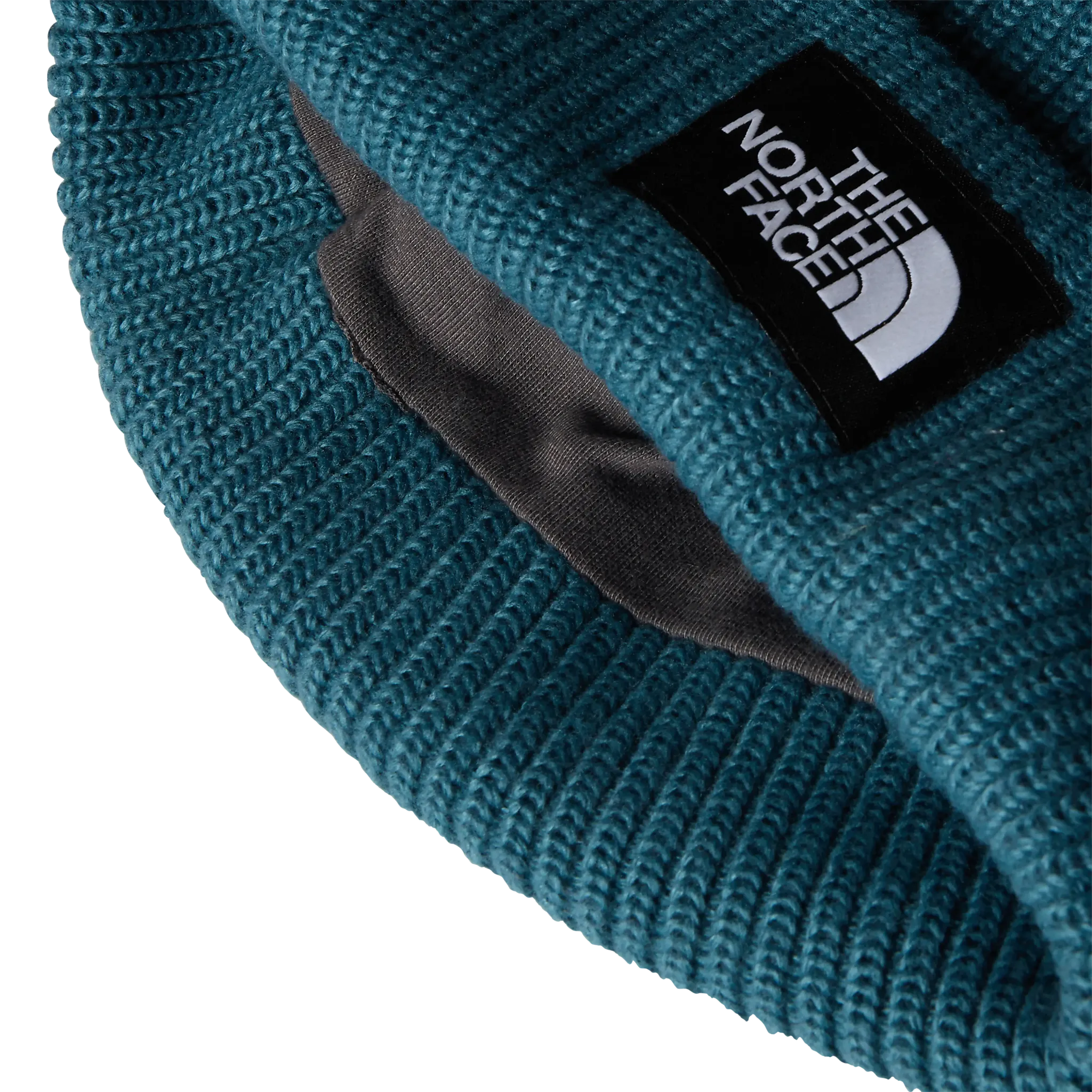 Salty Lined Beanie