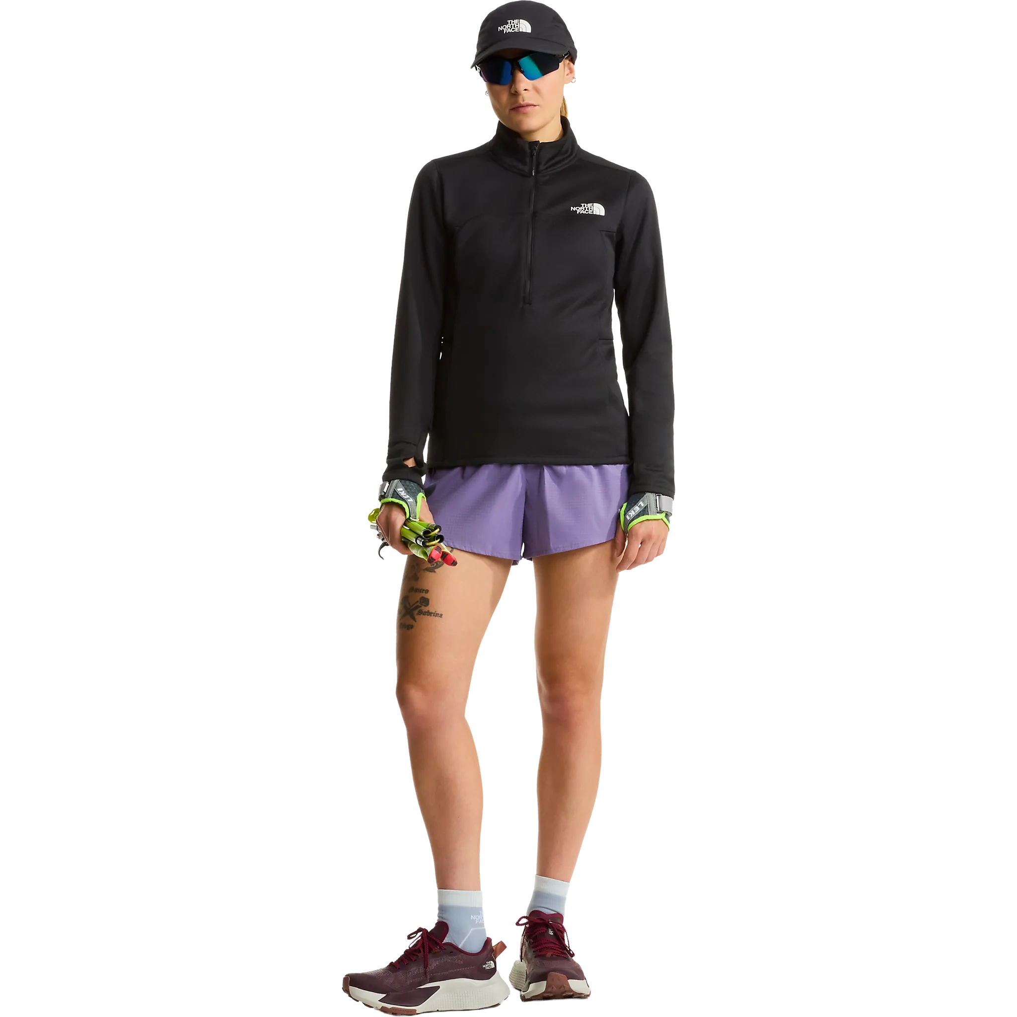 Winter Warm Pro 1/4 Zip Women