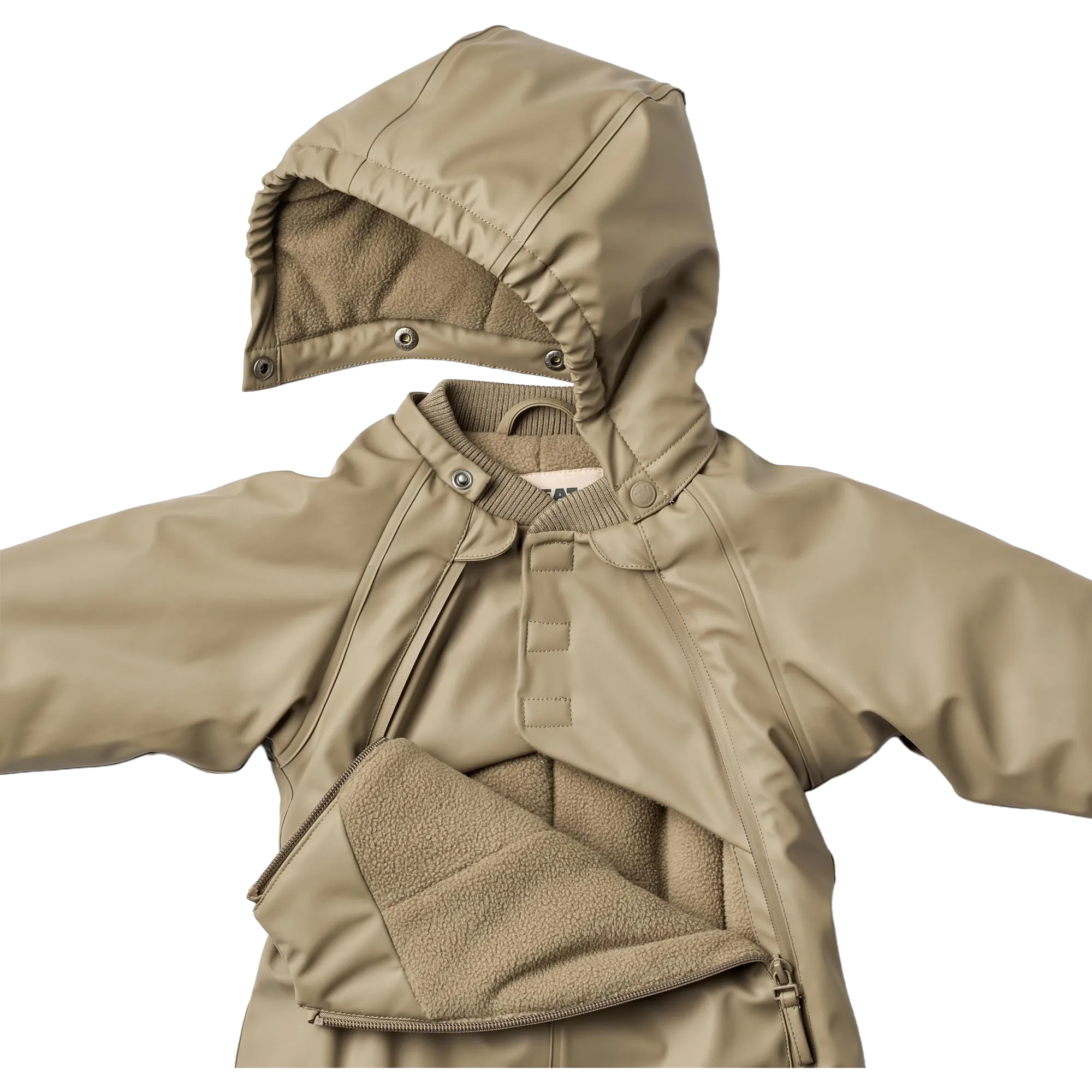 Wintersuit Evig Kids flyverdragt