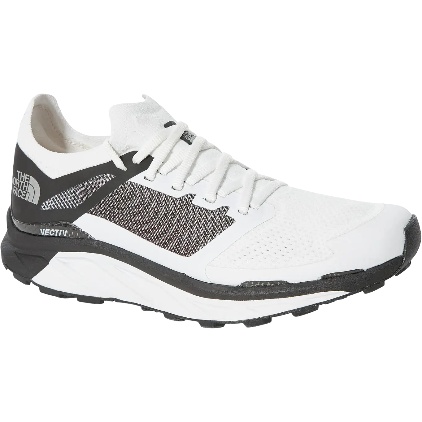 The North Face Flight Vectiv Women Løbesko - TNF White/TNF Black - US7,5/EU38,5 - Sneakers