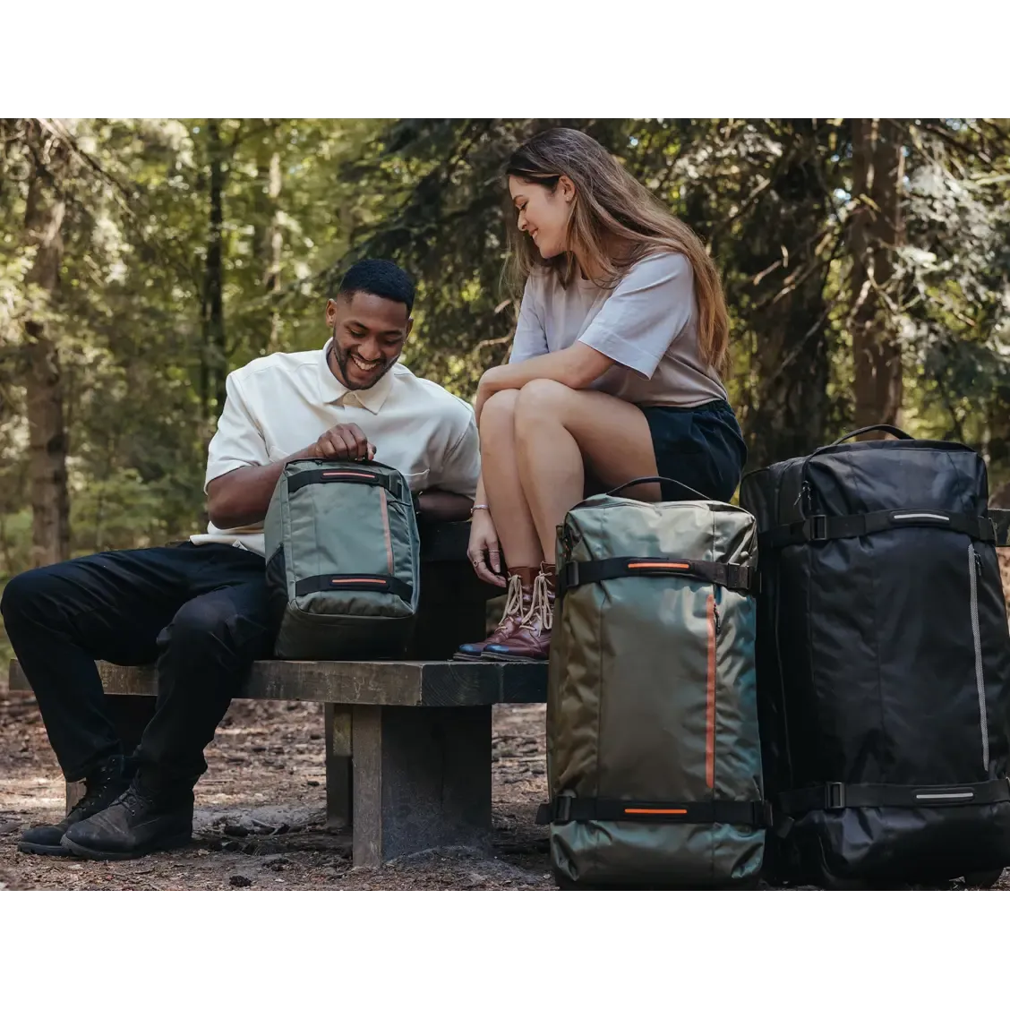 Urban Track Duffle 55 cm