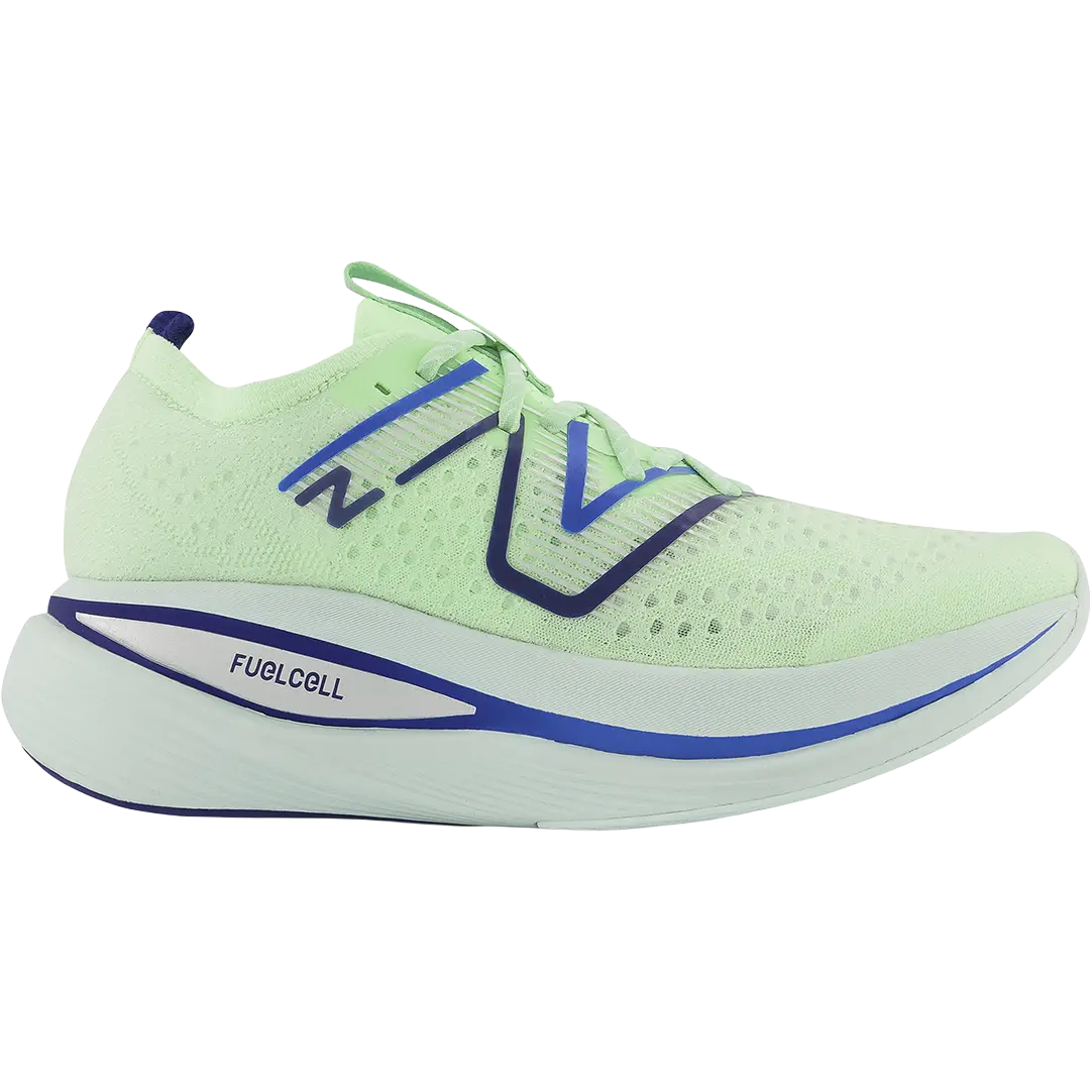 New Balance Supercomb Trainer Men - Blue - US12/11,5/46,5 - Trailsko