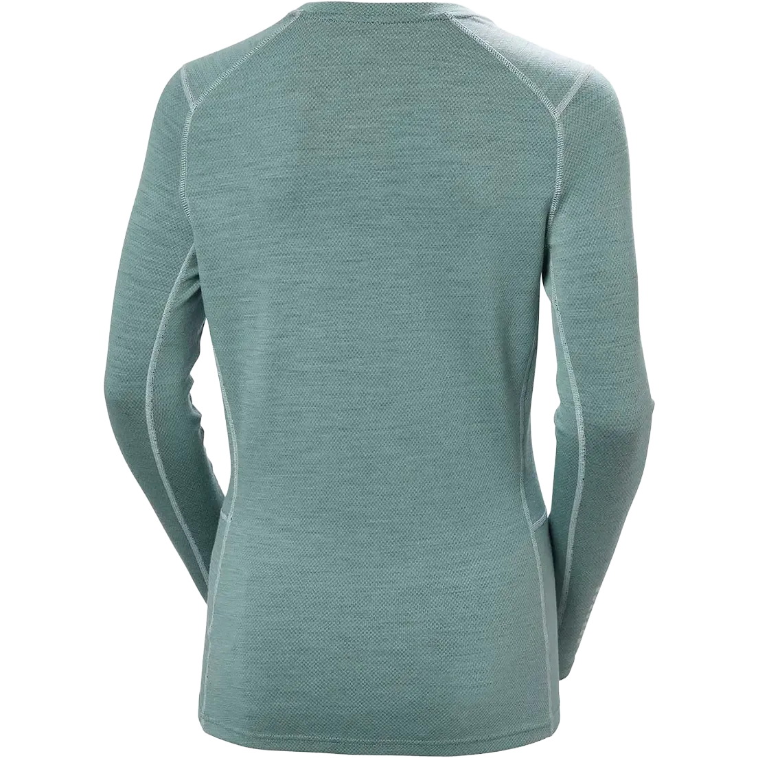 Lifa Merino Midweight Graphic Crew Women underställströja