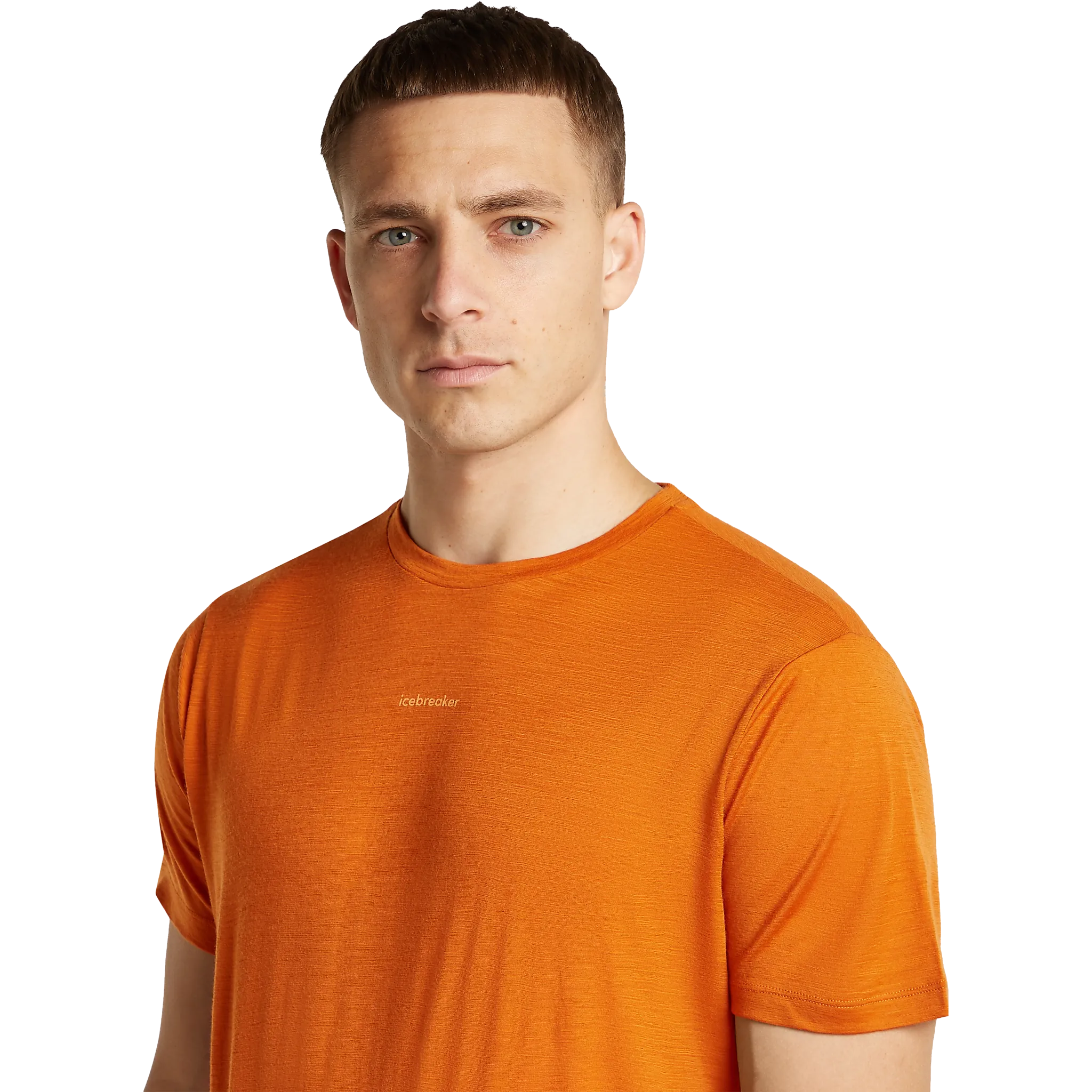 Tech Lite SS 3D Mapping Tee Men