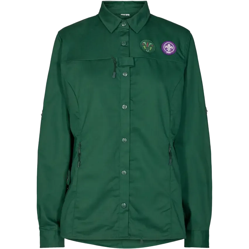 Uniform Taljeret Dame