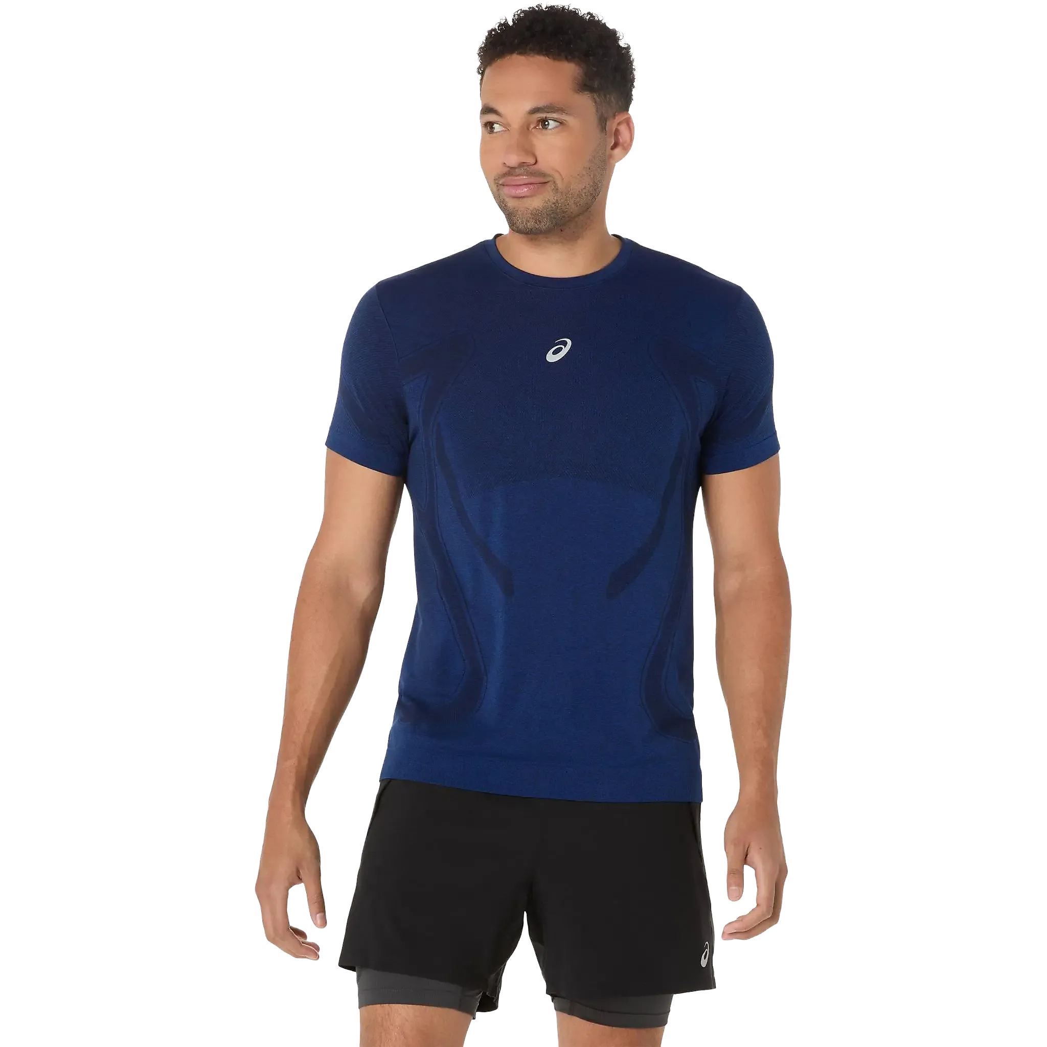 Road Seamless SS Top Men