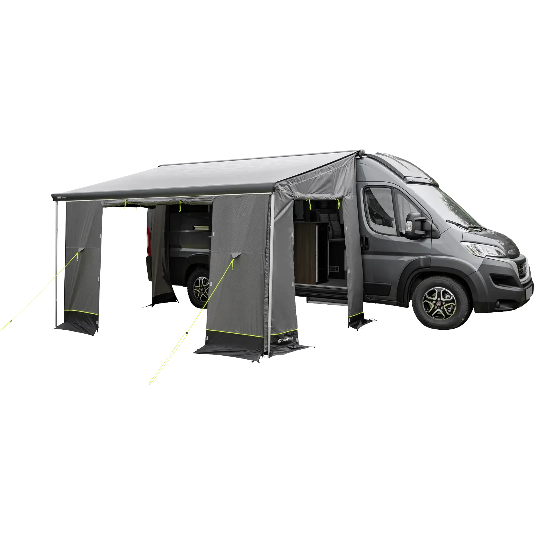 Sideroads Awning Room biltelt