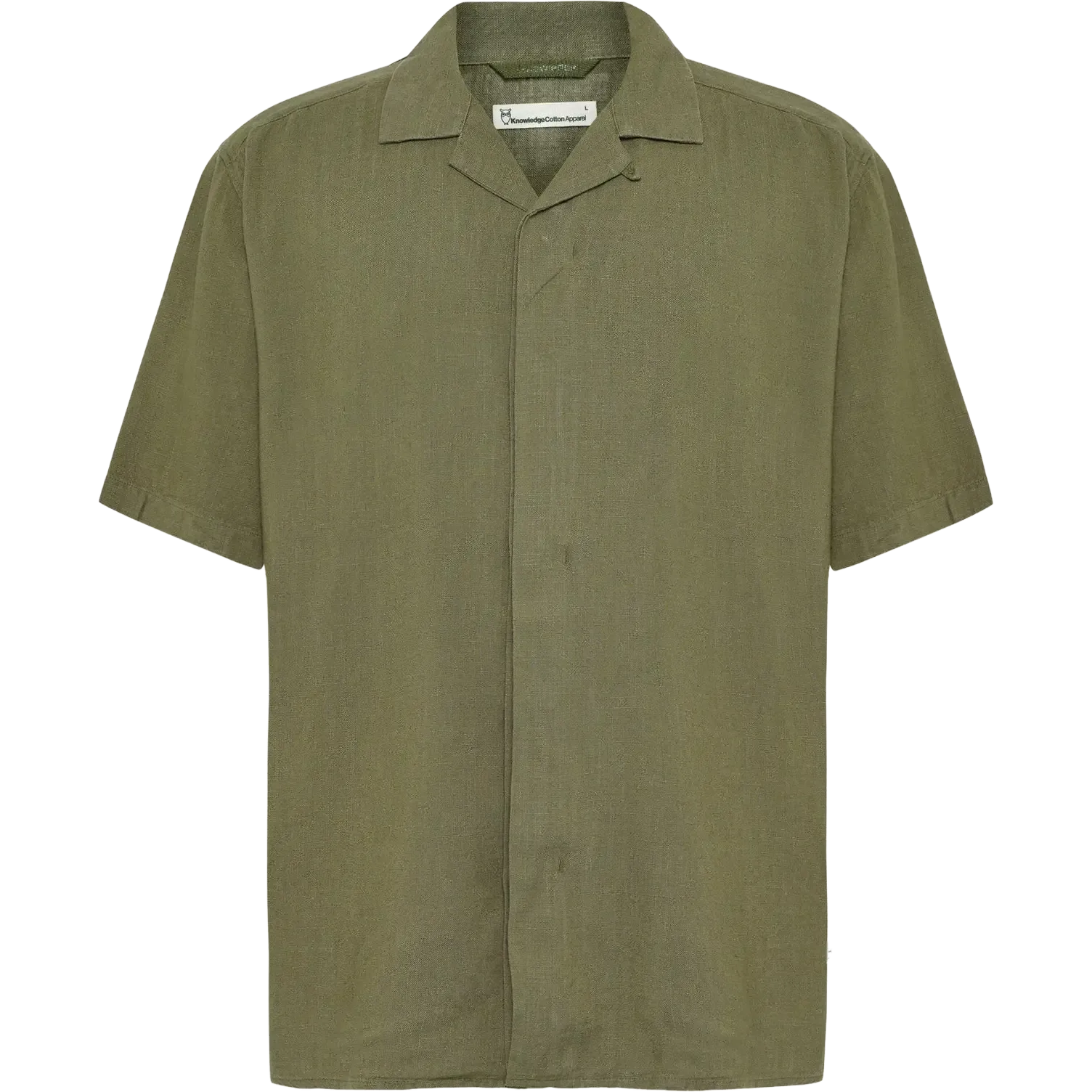Linen-Mix Shirt Herr
