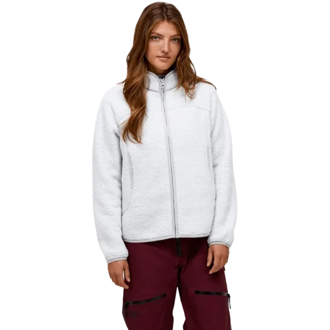 Wildrush Pile Jacket Women