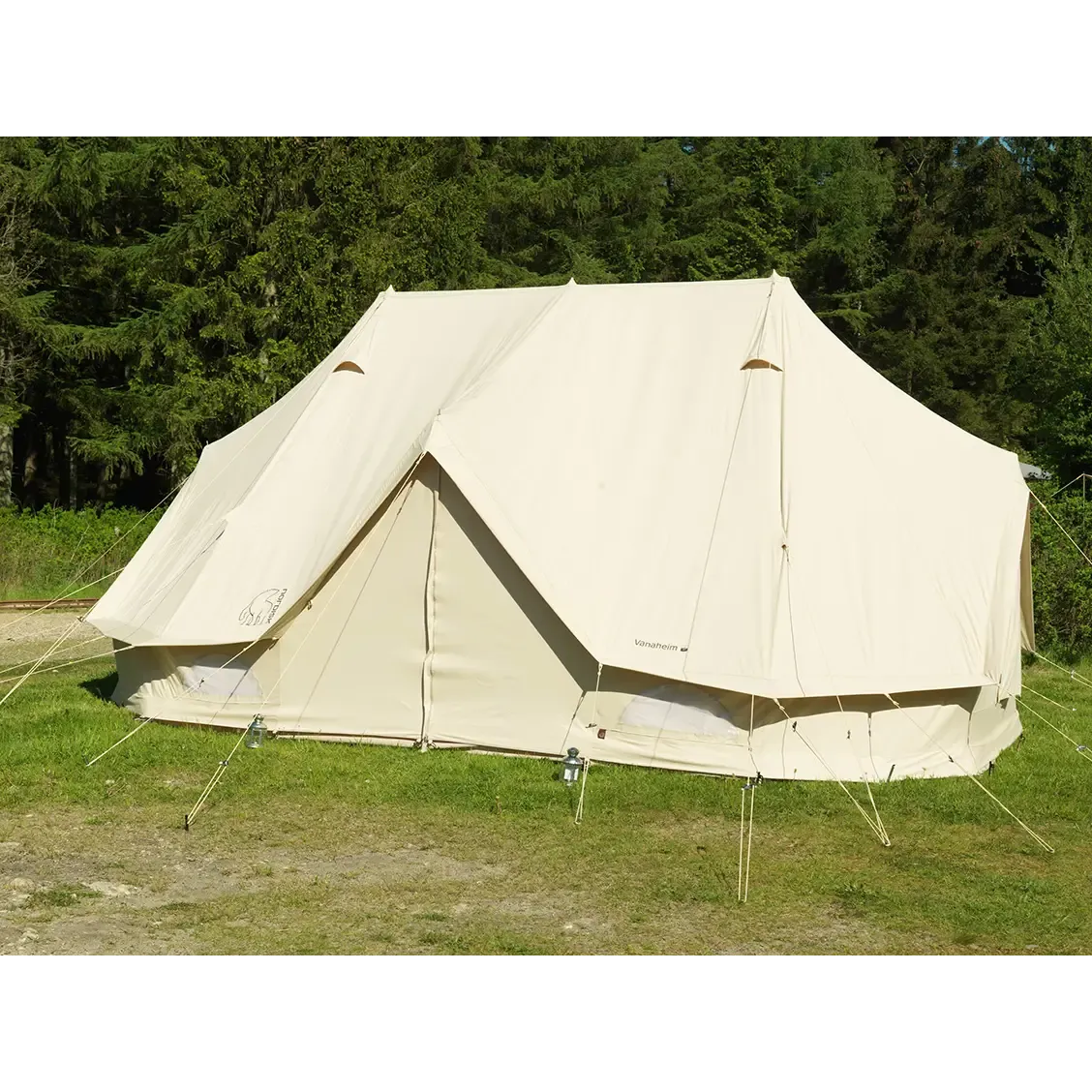 Vanaheim 24 Basic Cotton Tent bomuldstelt 