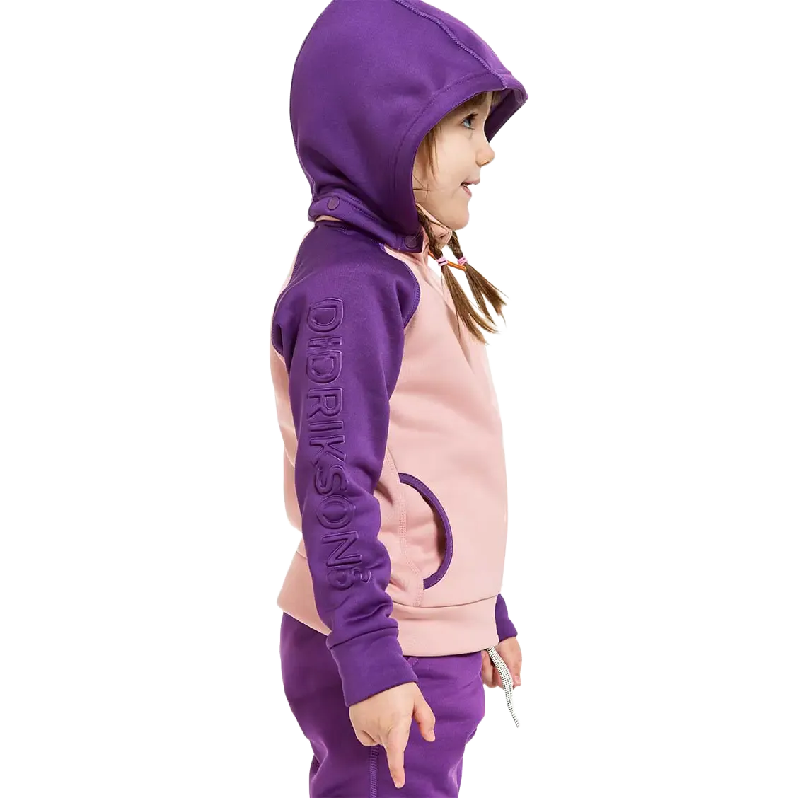 Corin Kids Full-Zip 8 børnefleece