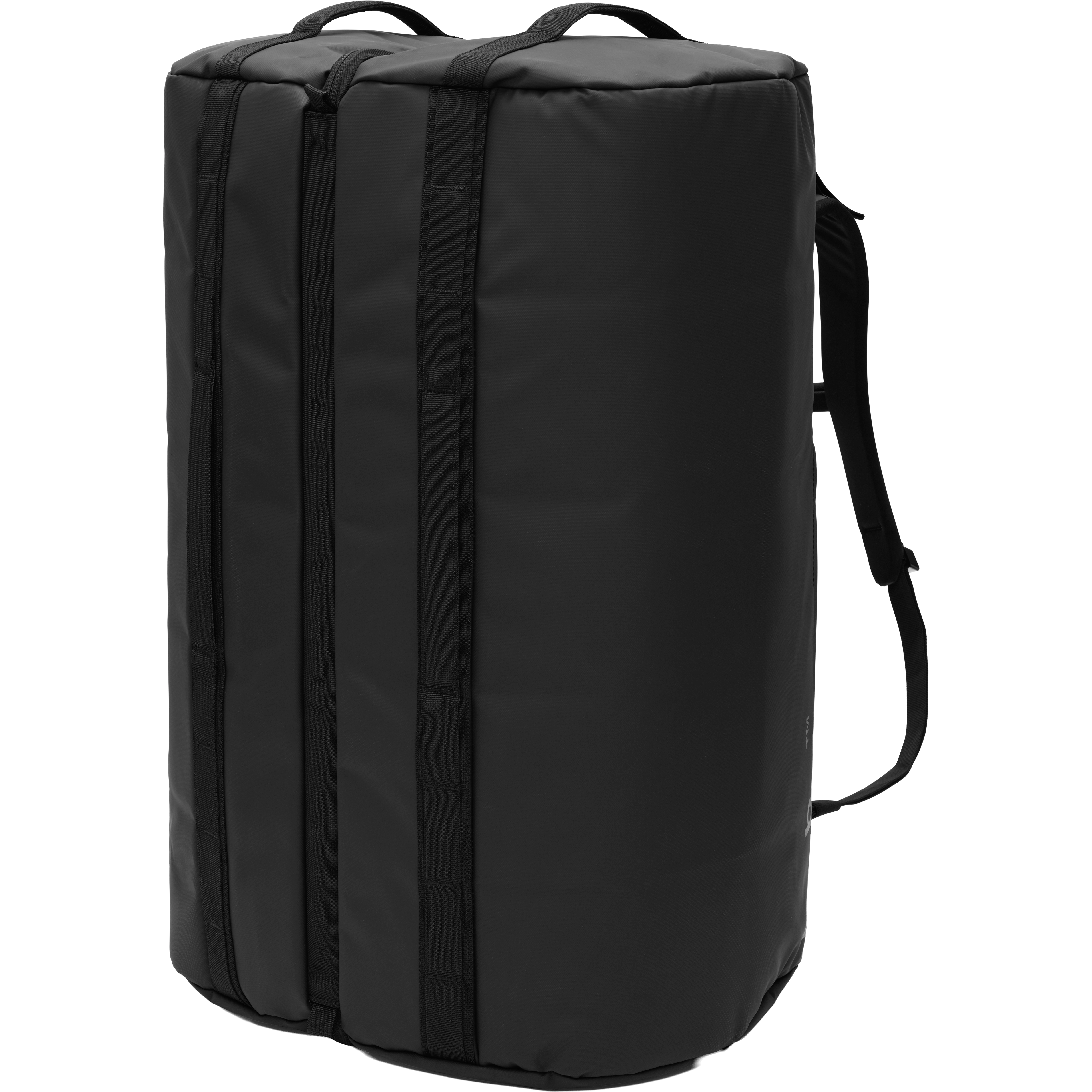 Db Journey Roamer Pro Split Duffel 90L - Black Out - One size - Sportstasker og duffelbags