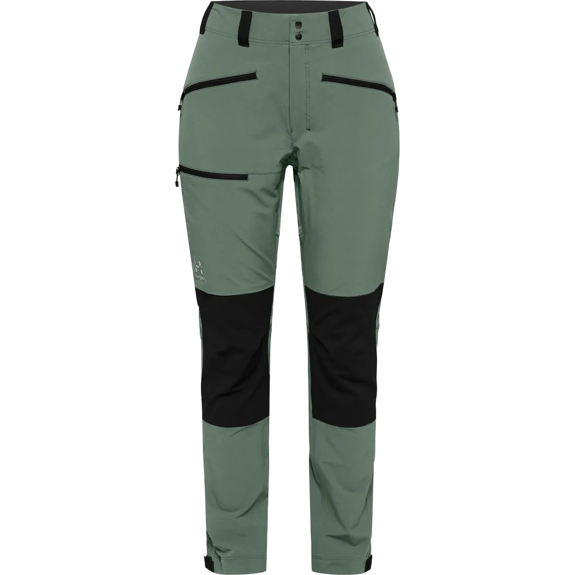 Fjell Green/True Black-4HT