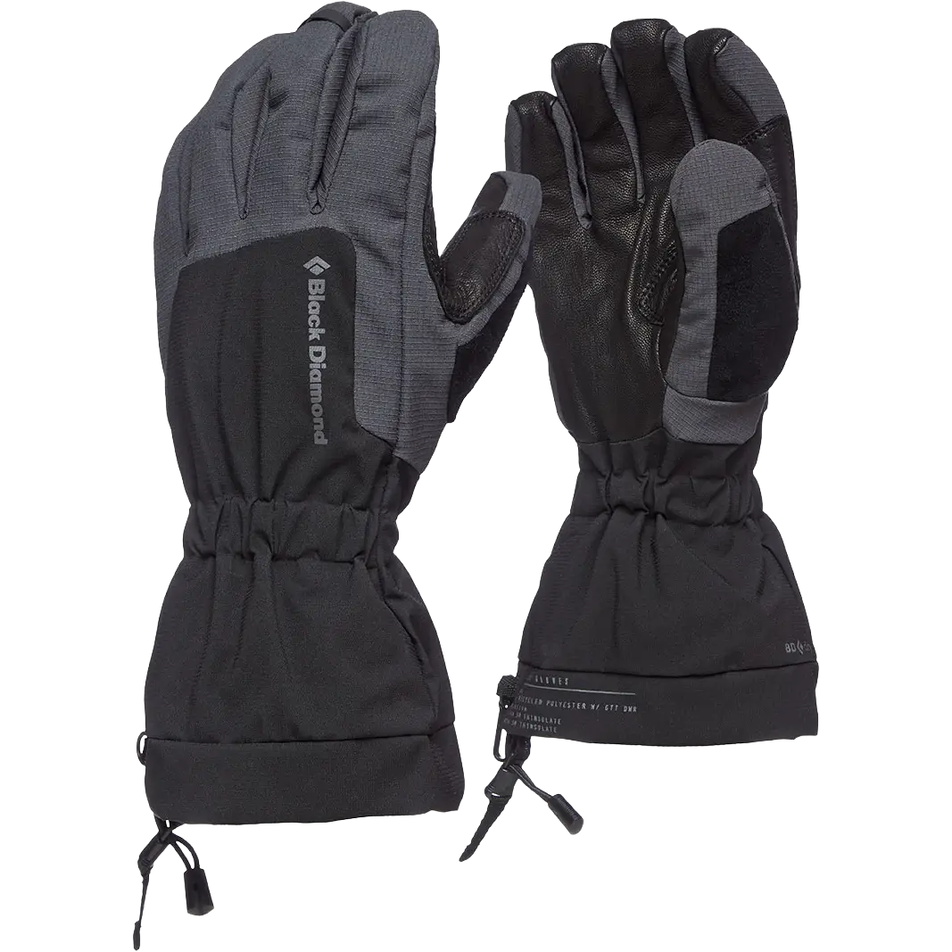 Black Diamond Glissade Gloves skihandsker - L