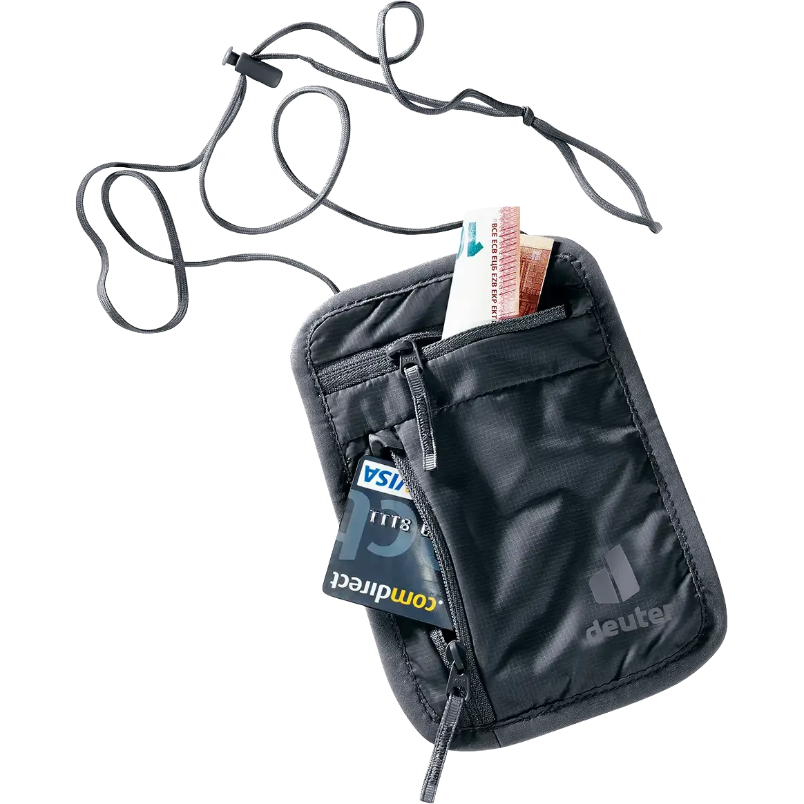 Security Wallet I pengabälte